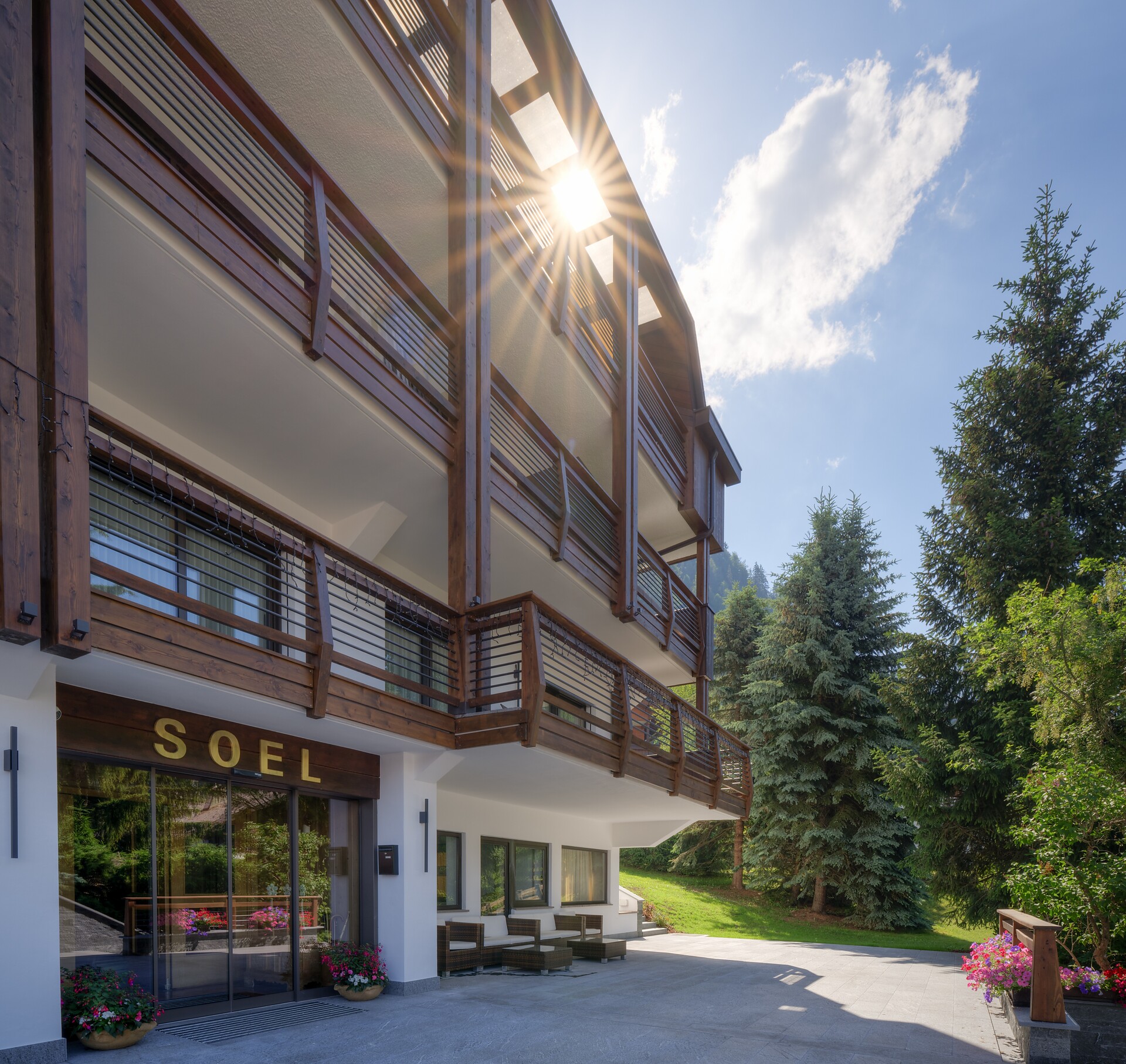 Residence Soel - Dolomitenregion Gröden - #3 - suedtirol.info