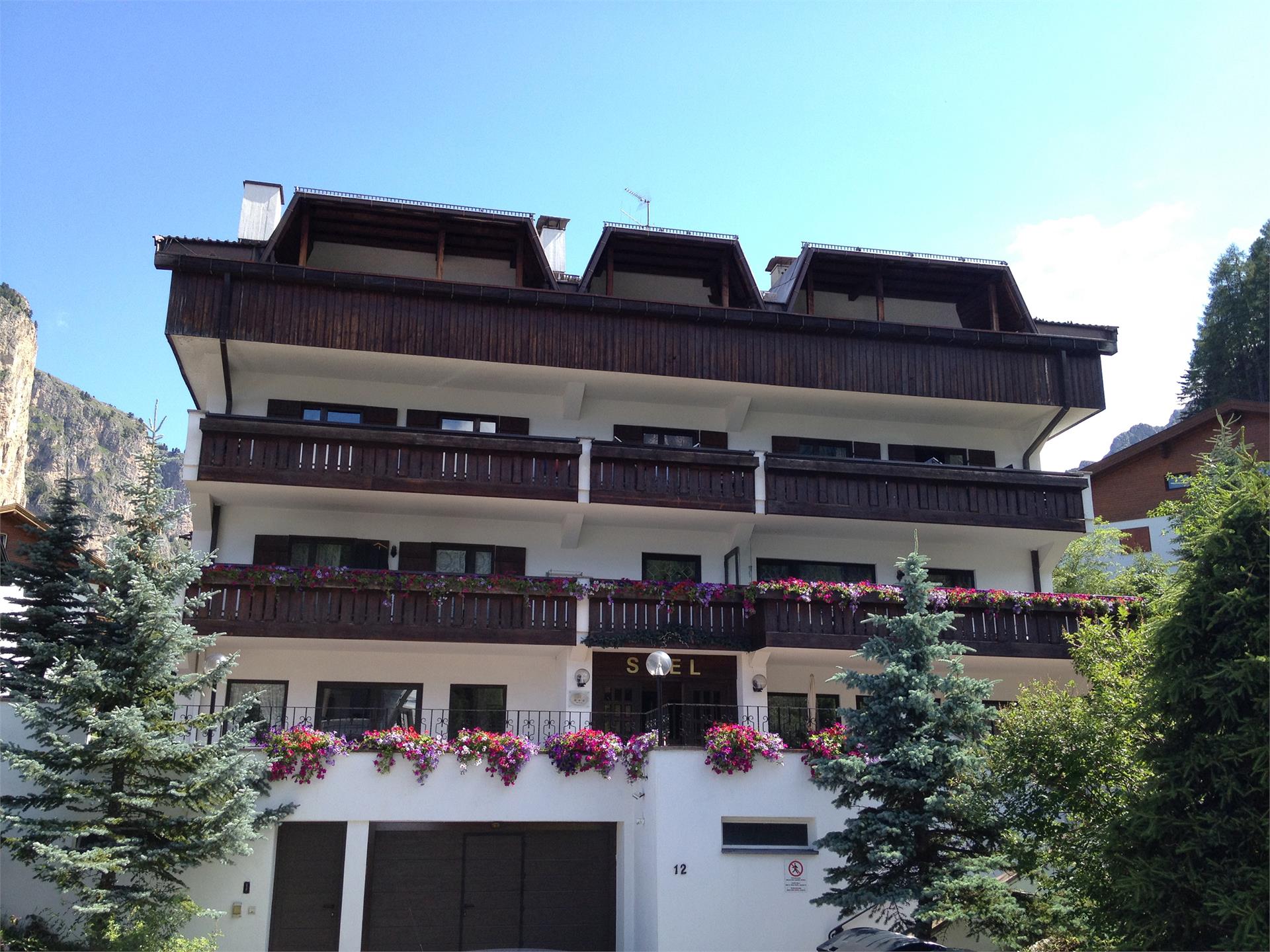Residence Soel Wolkenstein 1 suedtirol.info