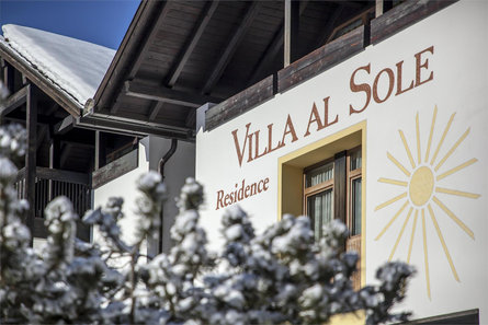 Residence Villa al Sole Sëlva/Selva 10 suedtirol.info