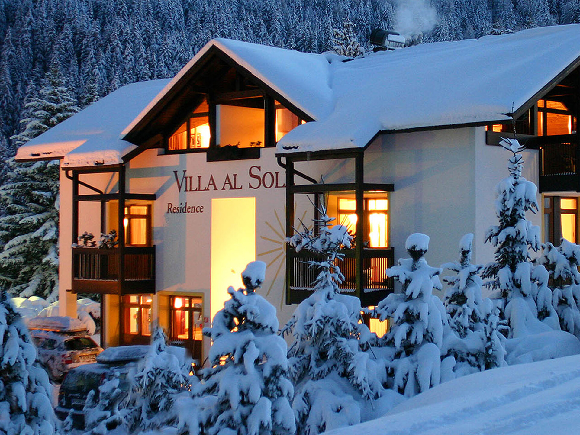 Residence Villa al Sole