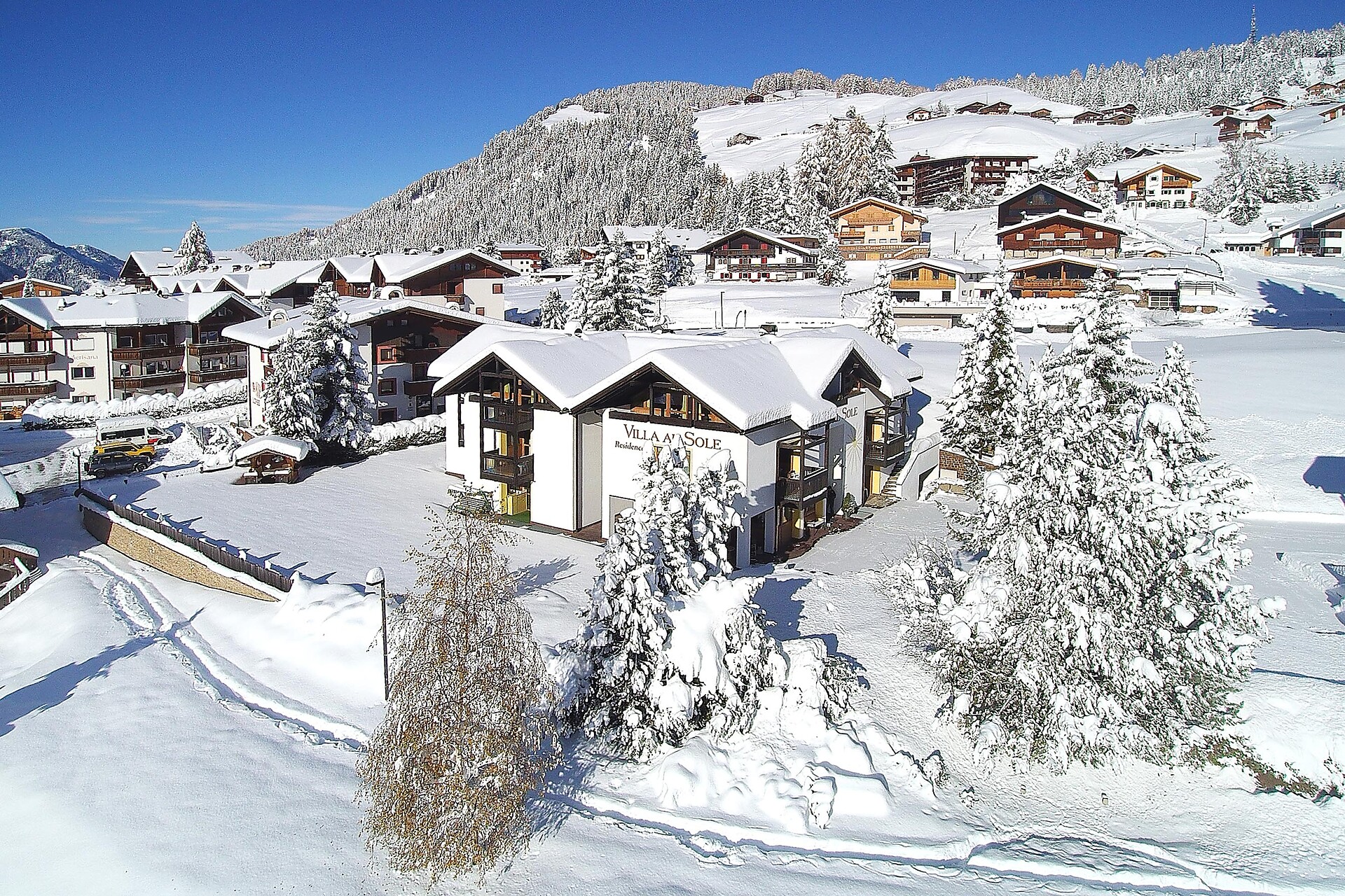 Villa al Sole