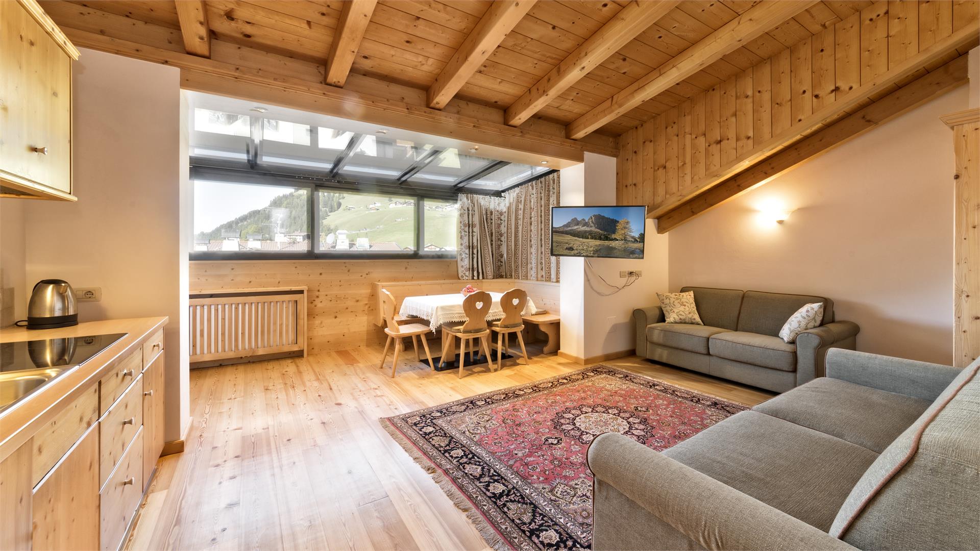 Residence Cesa Rives Wolkenstein 12 suedtirol.info