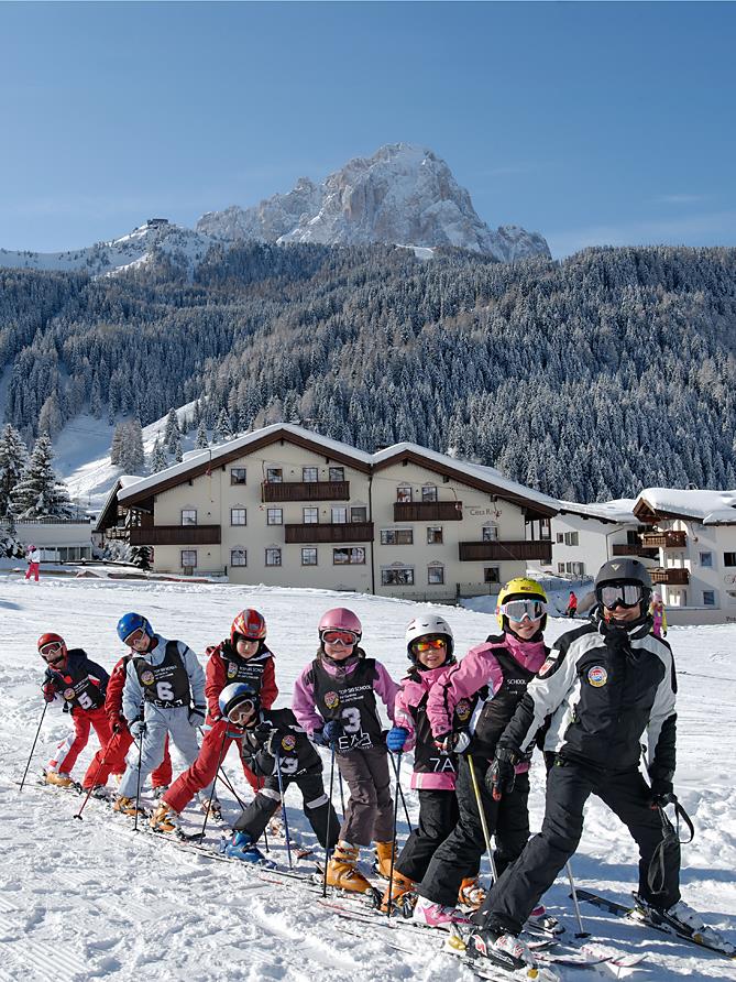 Residence Cesa Rives Wolkenstein 2 suedtirol.info