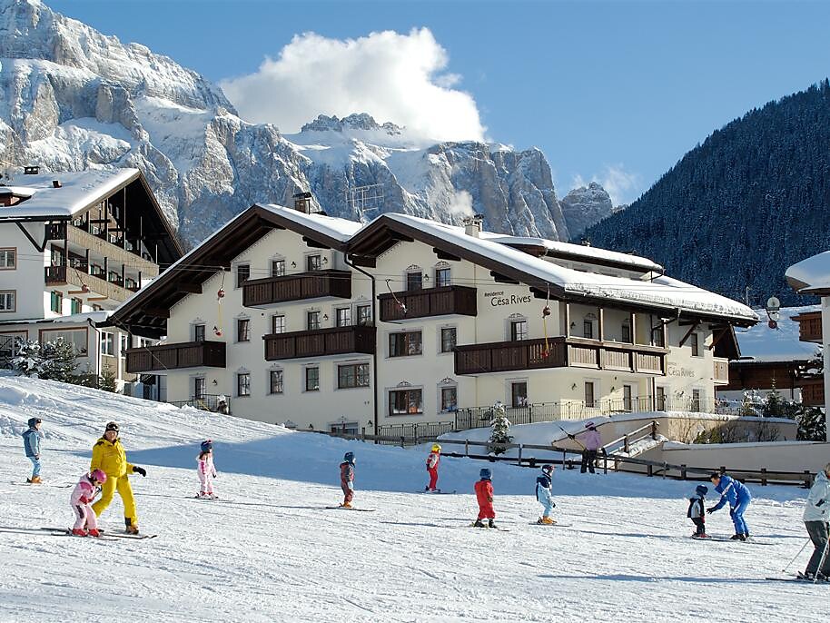 Residence Cesa Rives Winter