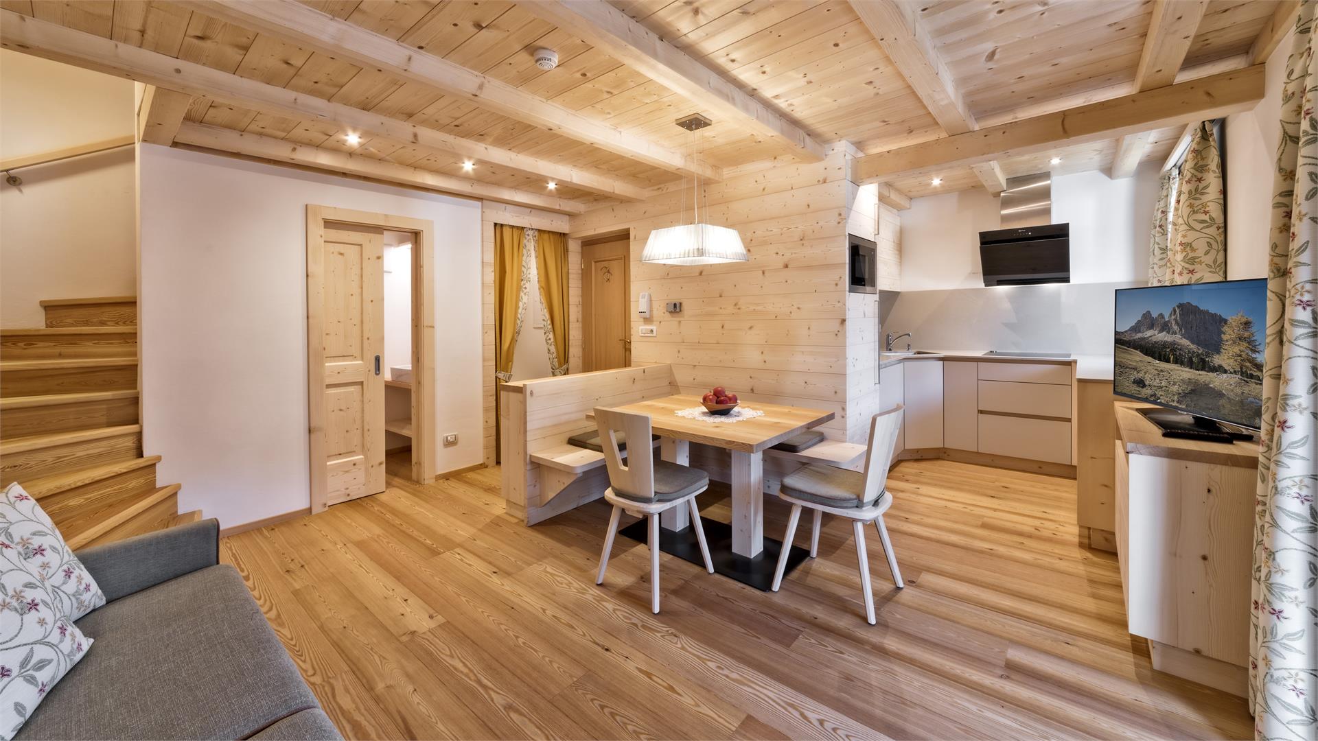 Residence Cesa Rives Wolkenstein 4 suedtirol.info