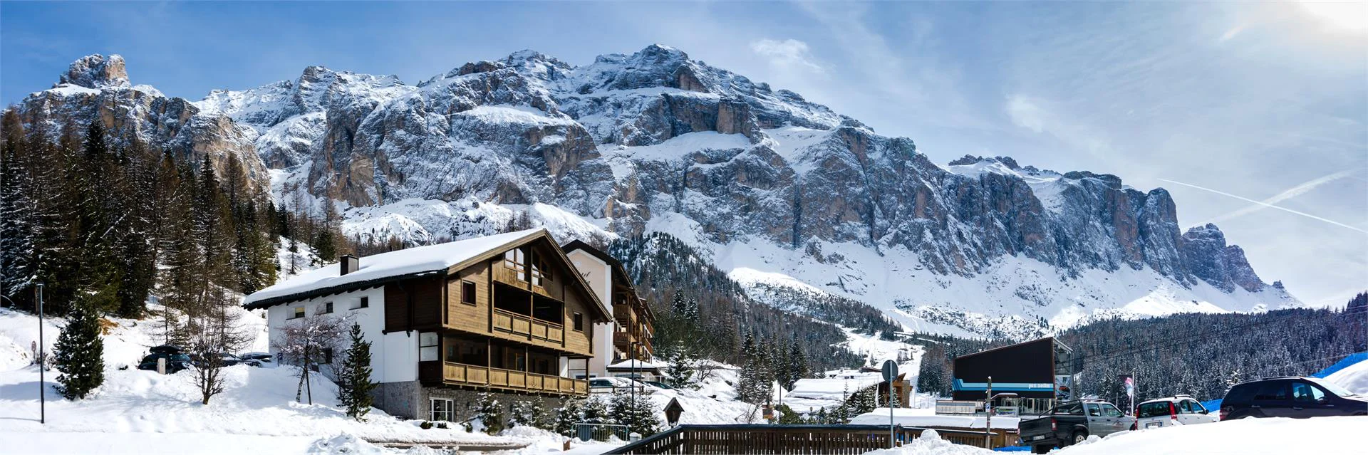 Residence Chalet Albric Sëlva/Selva 14 suedtirol.info