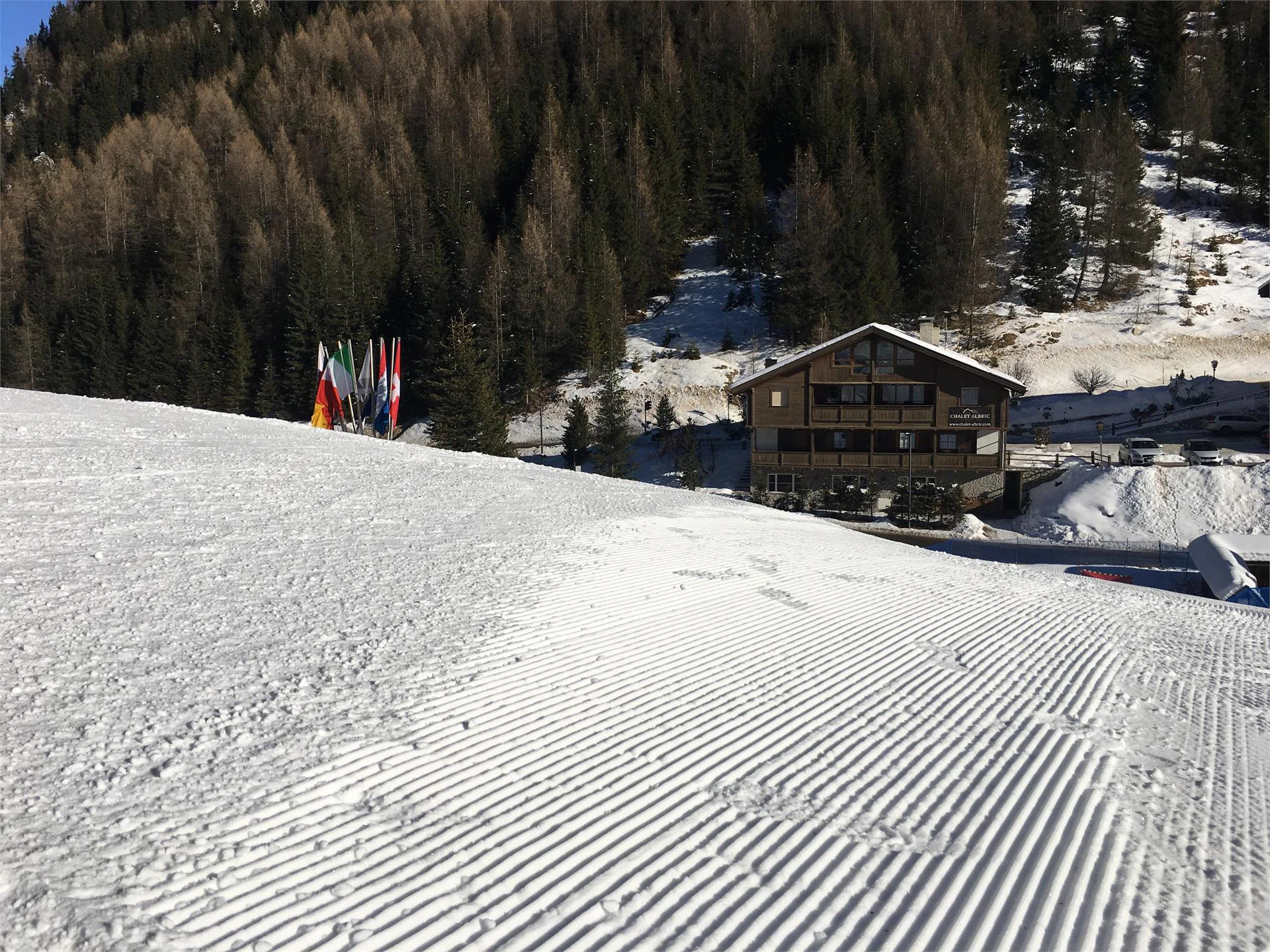 Residence Chalet Albric Sëlva/Selva 18 suedtirol.info