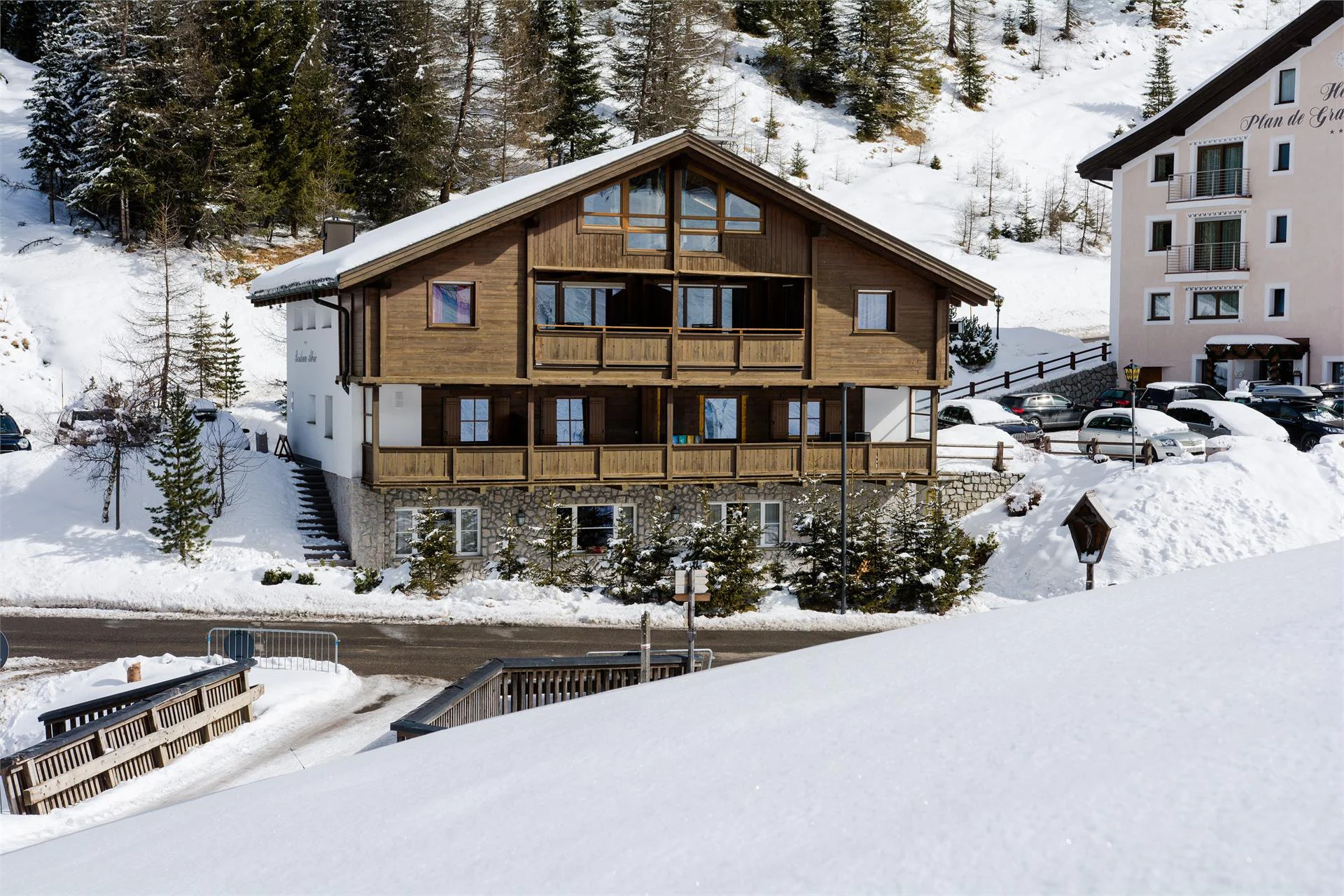 Residence Chalet Albric Sëlva/Selva 9 suedtirol.info