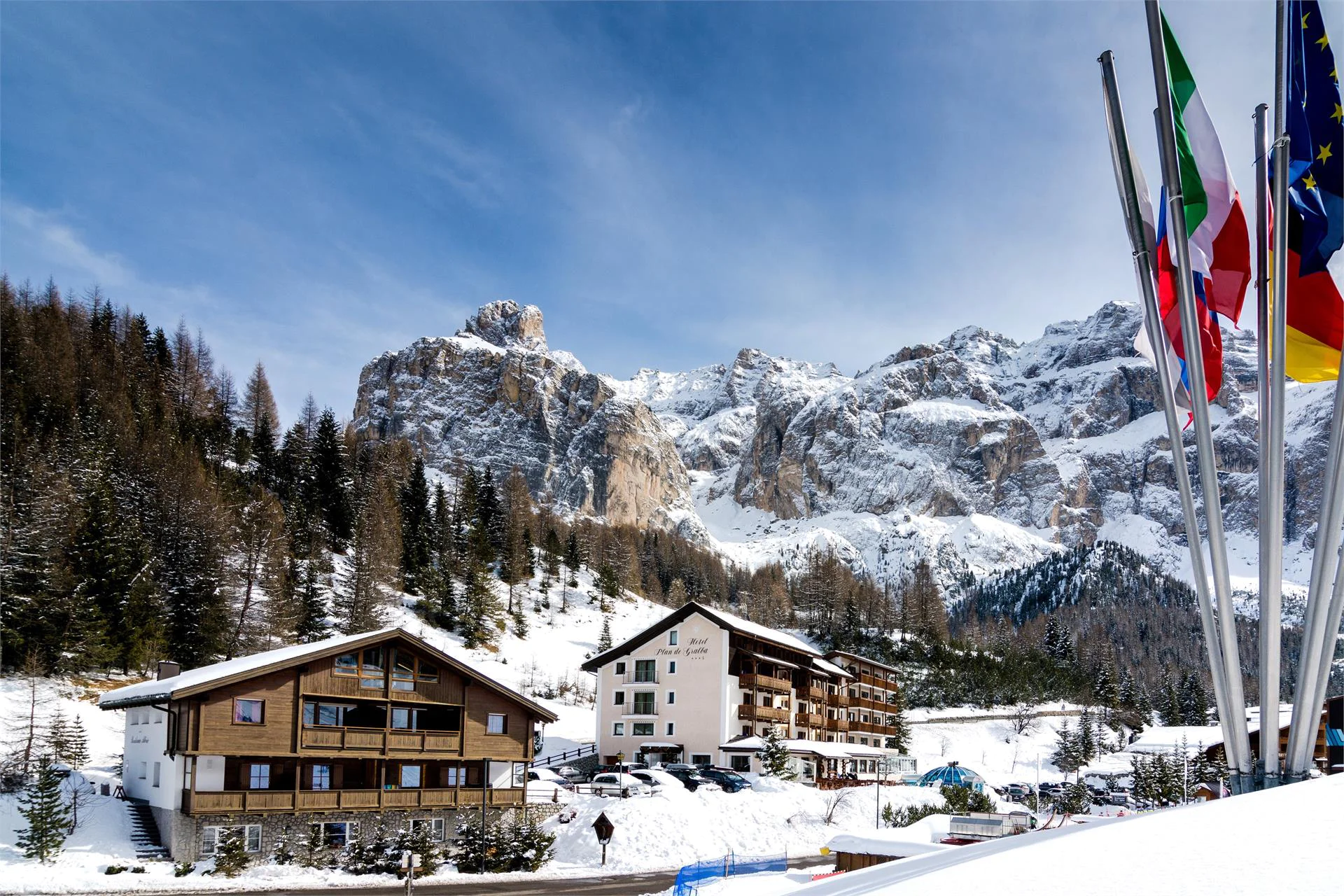 Residence Chalet Albric Sëlva/Selva 16 suedtirol.info