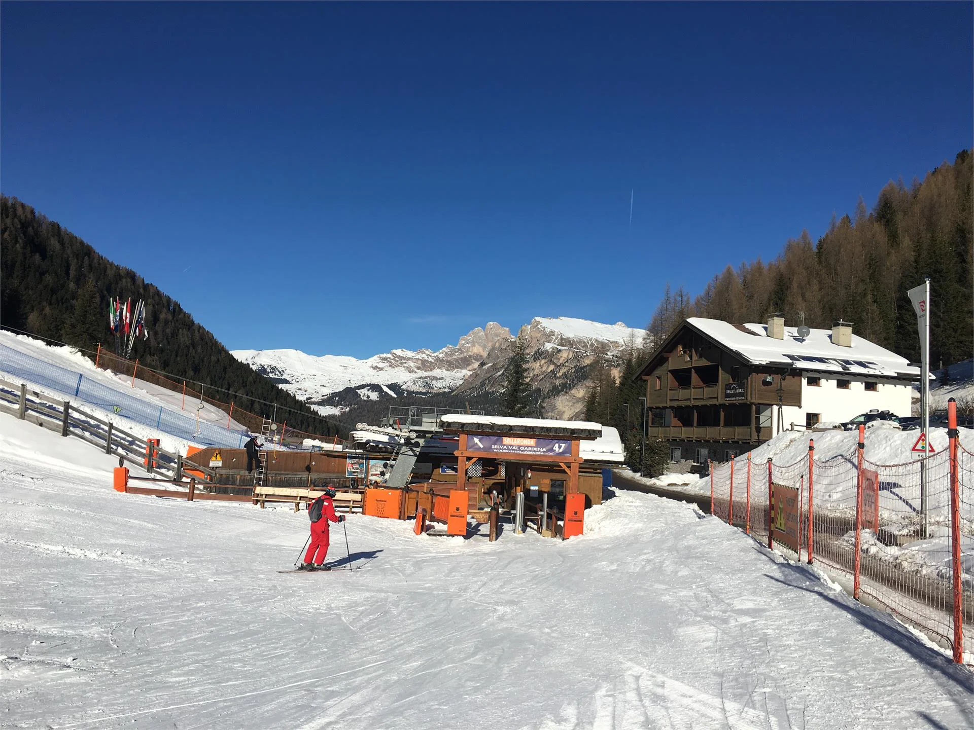 Residence Chalet Albric Sëlva/Selva 19 suedtirol.info