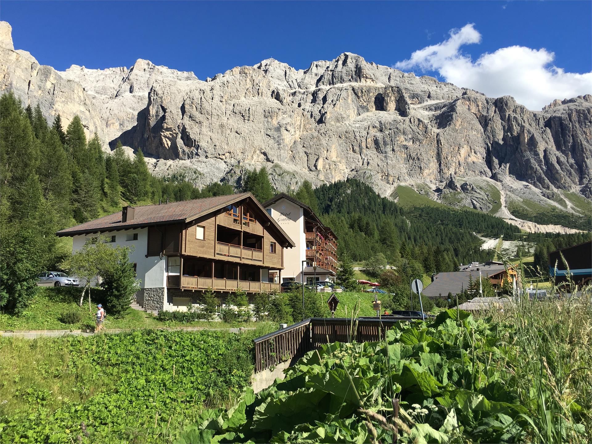 Residence Chalet Albric Sëlva/Selva 1 suedtirol.info