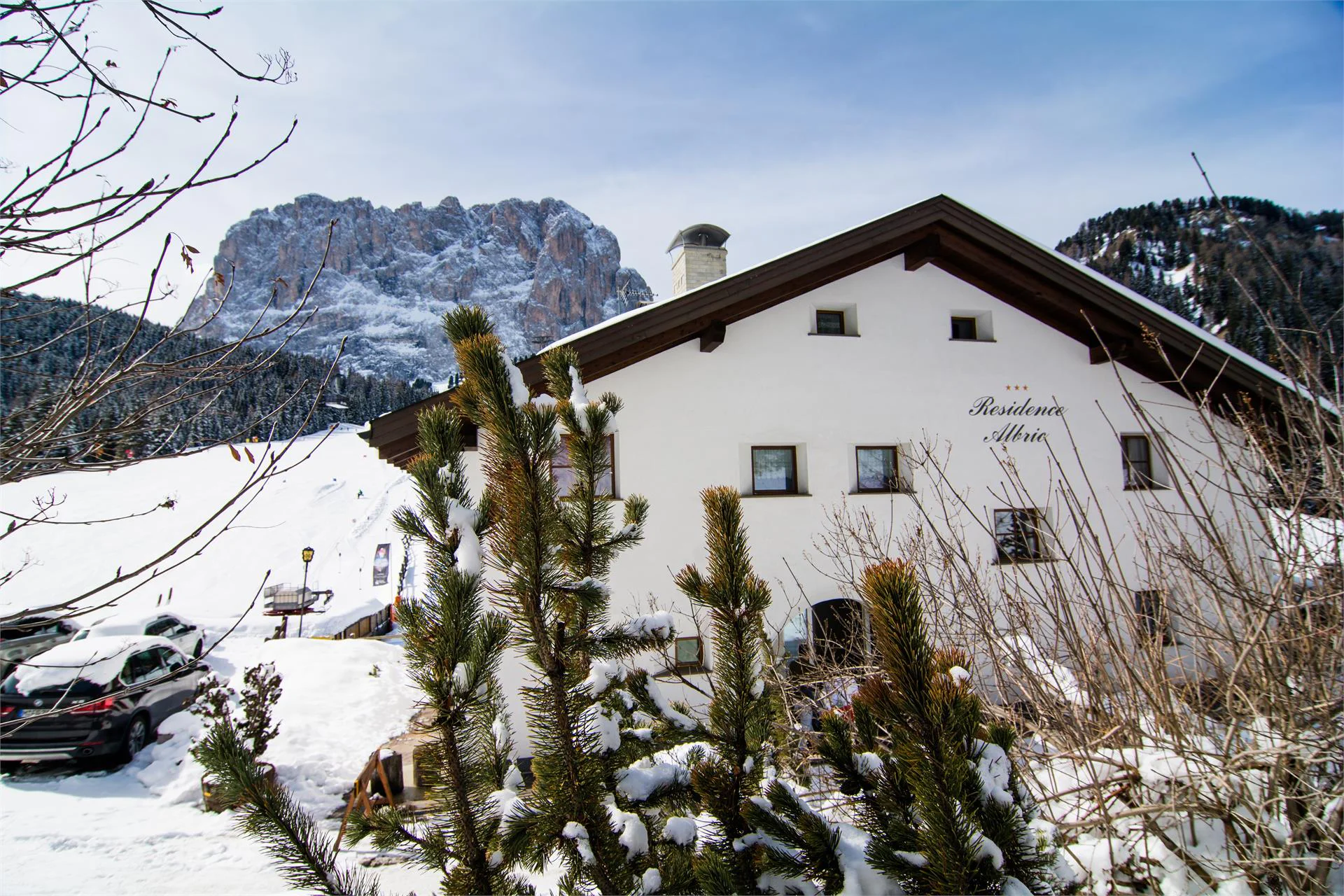 Residence Chalet Albric Sëlva/Selva 15 suedtirol.info