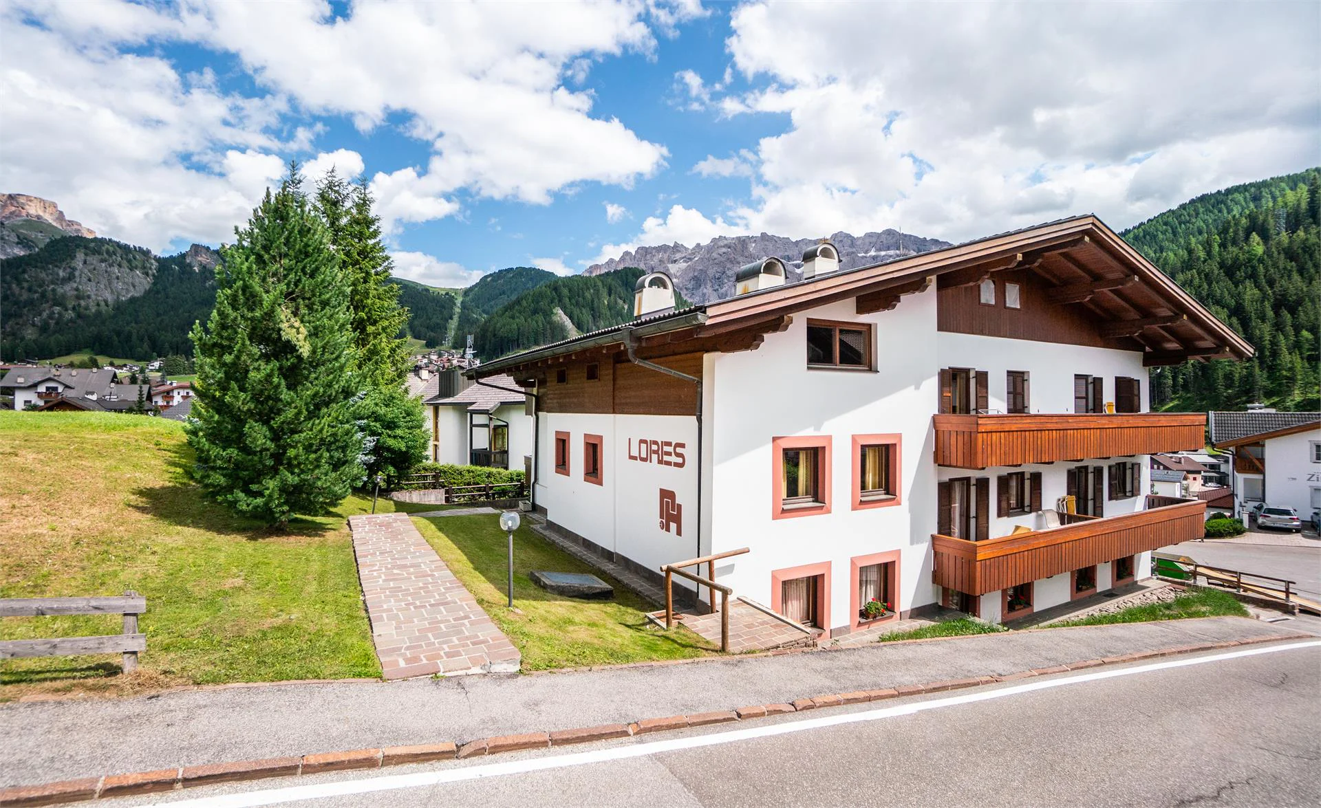 Residence Lores Sëlva/Selva 2 suedtirol.info