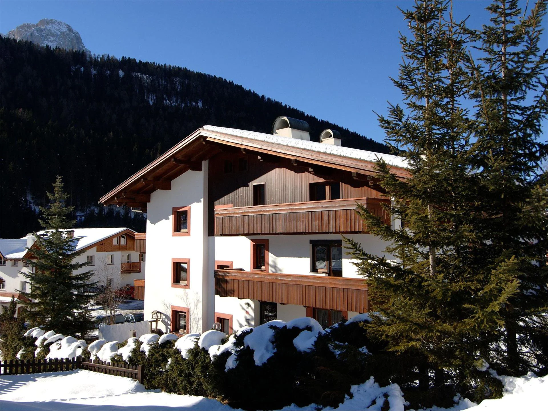 Residence Lores Sëlva/Selva 1 suedtirol.info