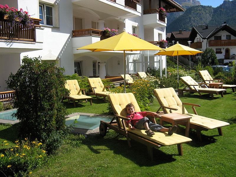 Residence Villa Leck Wolkenstein 4 suedtirol.info