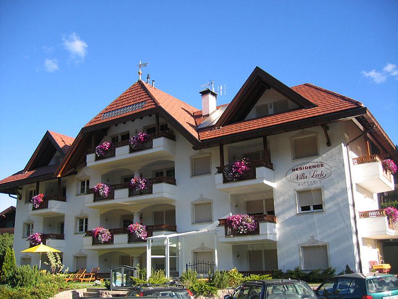 Residence Villa Leck Wolkenstein 2 suedtirol.info
