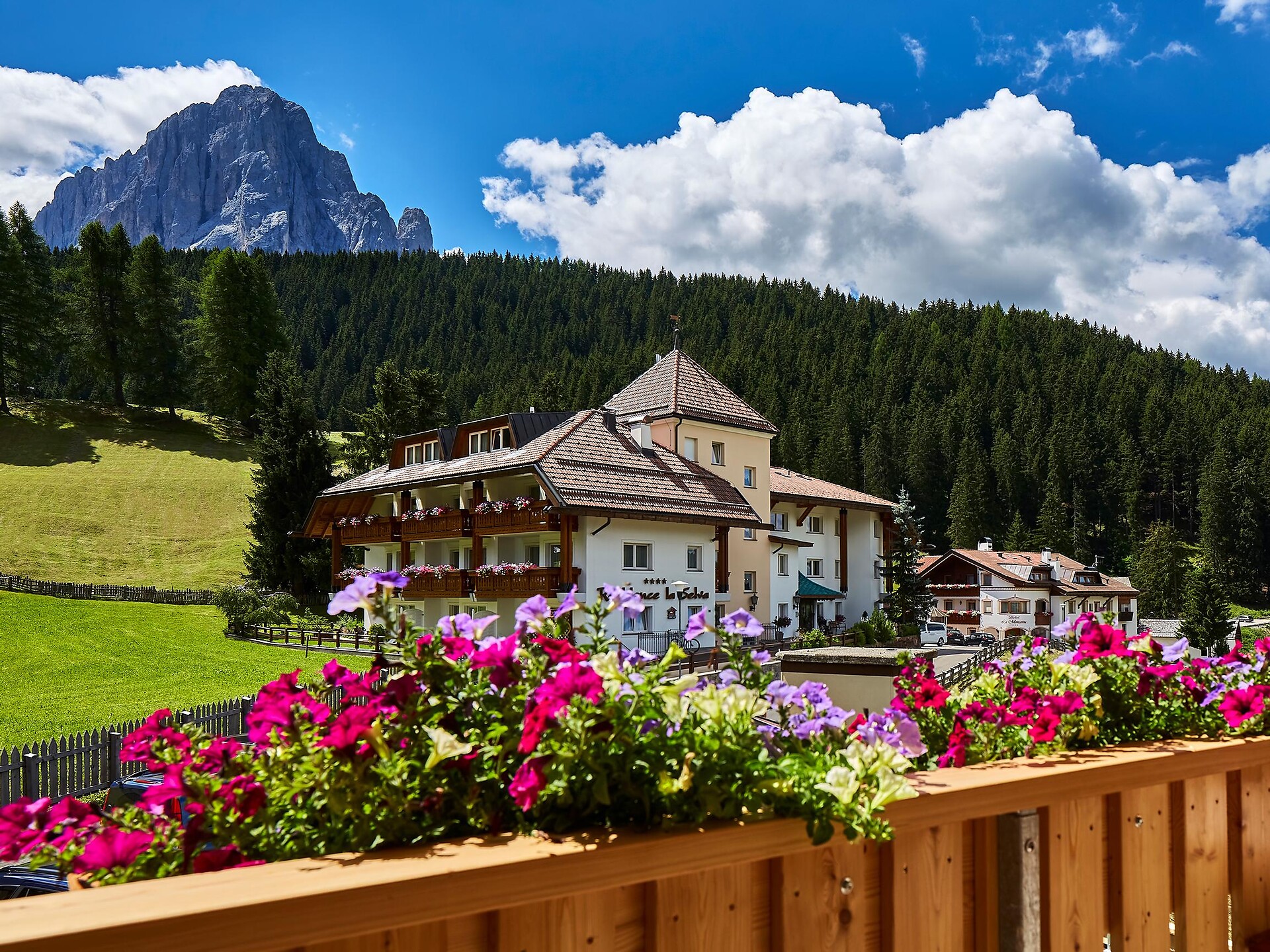 Residence La Selva