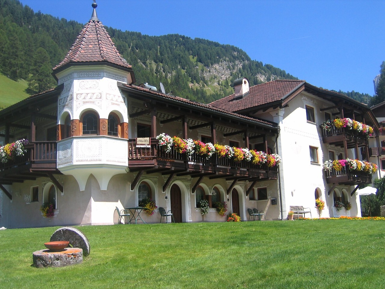 Residence Cësa Callegari