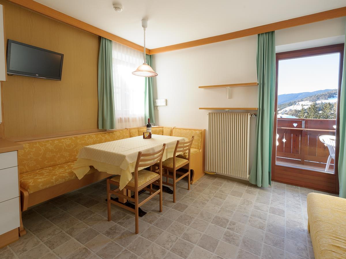 Residence Bruna Wolkenstein 3 suedtirol.info