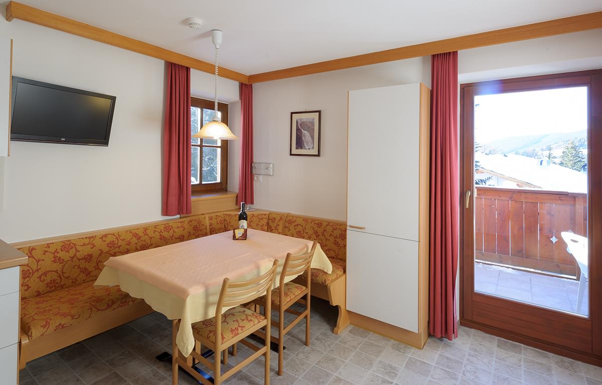 Residence Bruna Wolkenstein 4 suedtirol.info