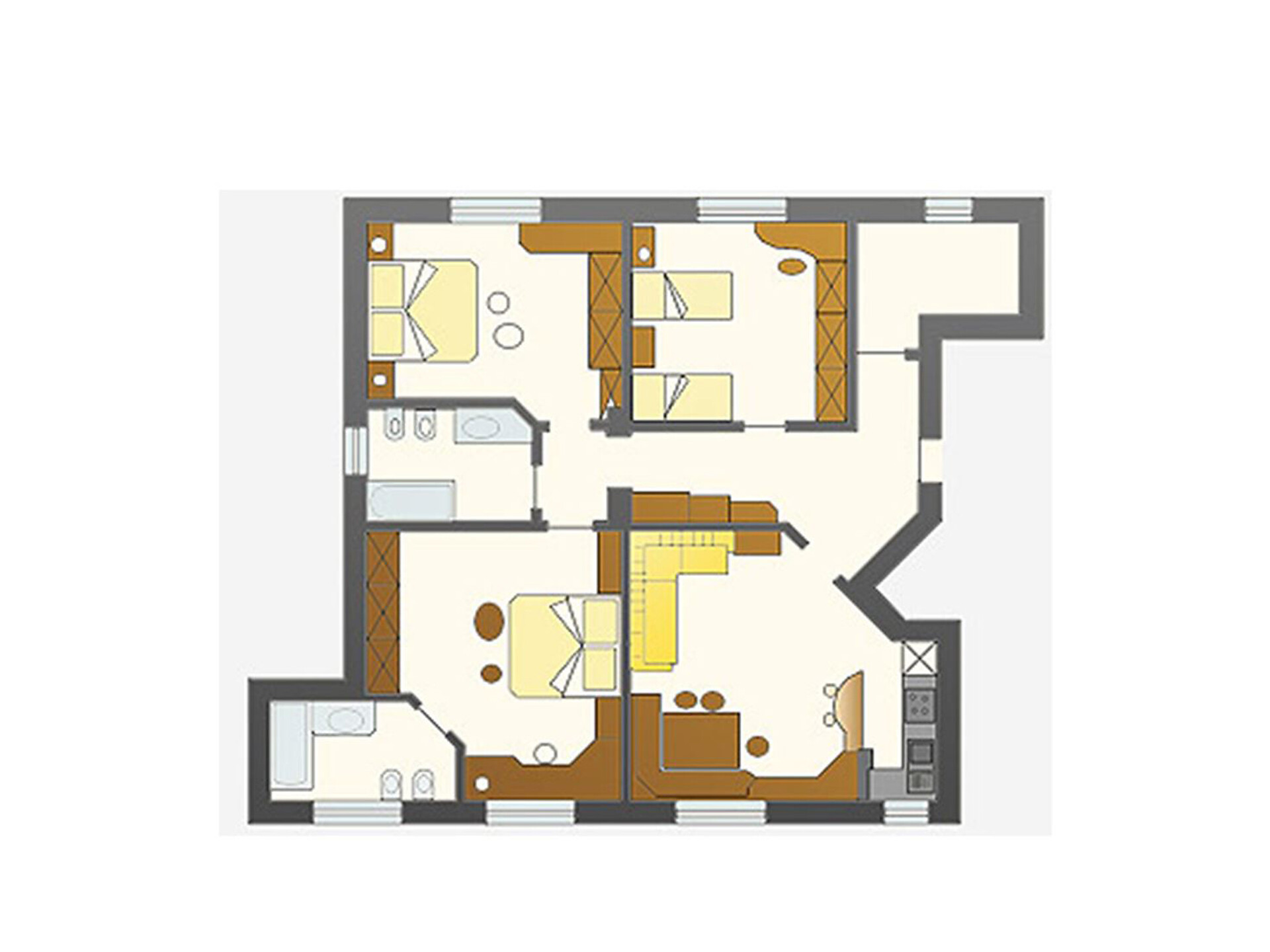 Apartment 1