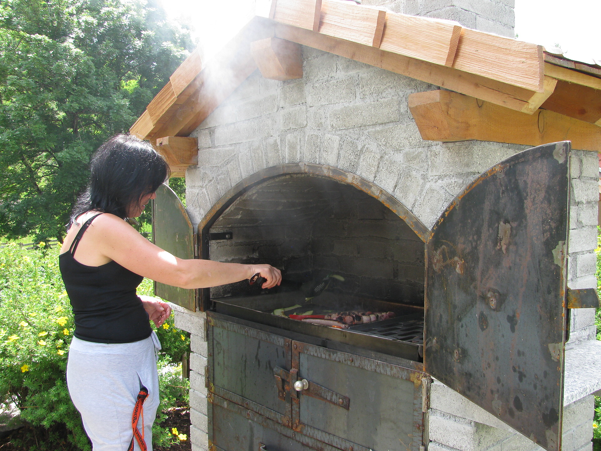 barbecue