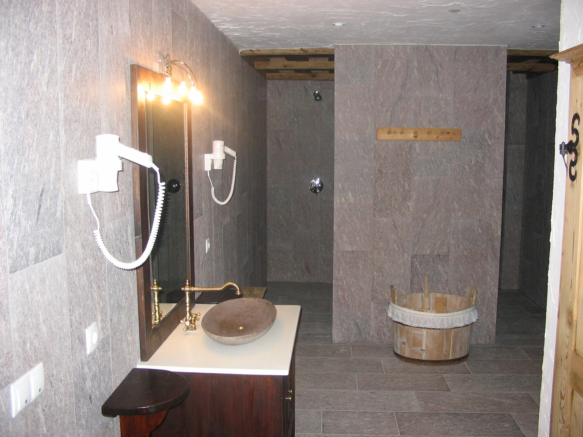 sauna