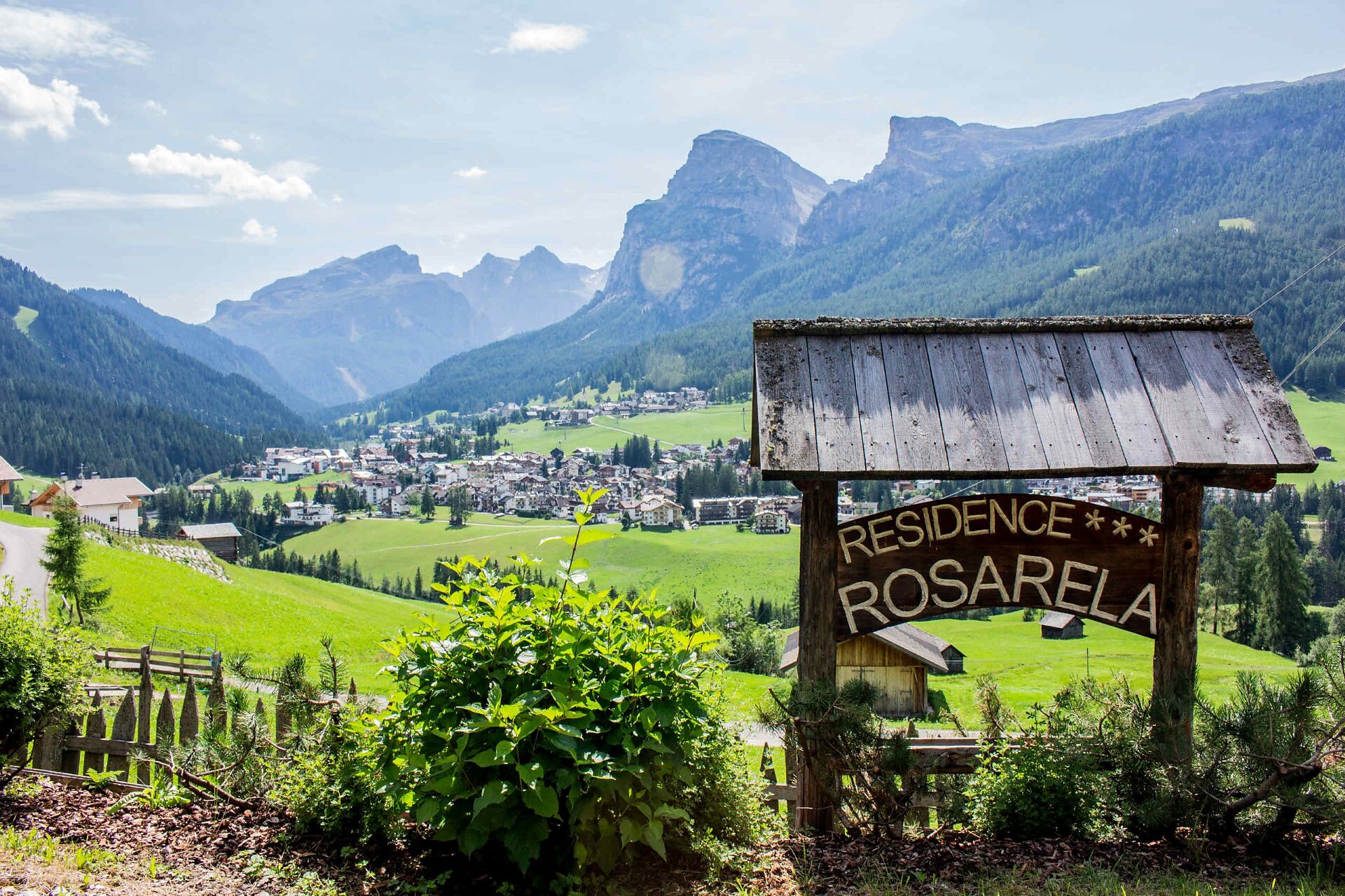 Residence Rosarela New