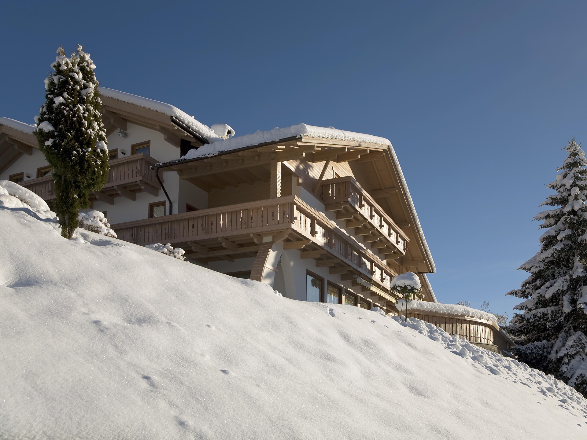 Residence Garni Melcherhof