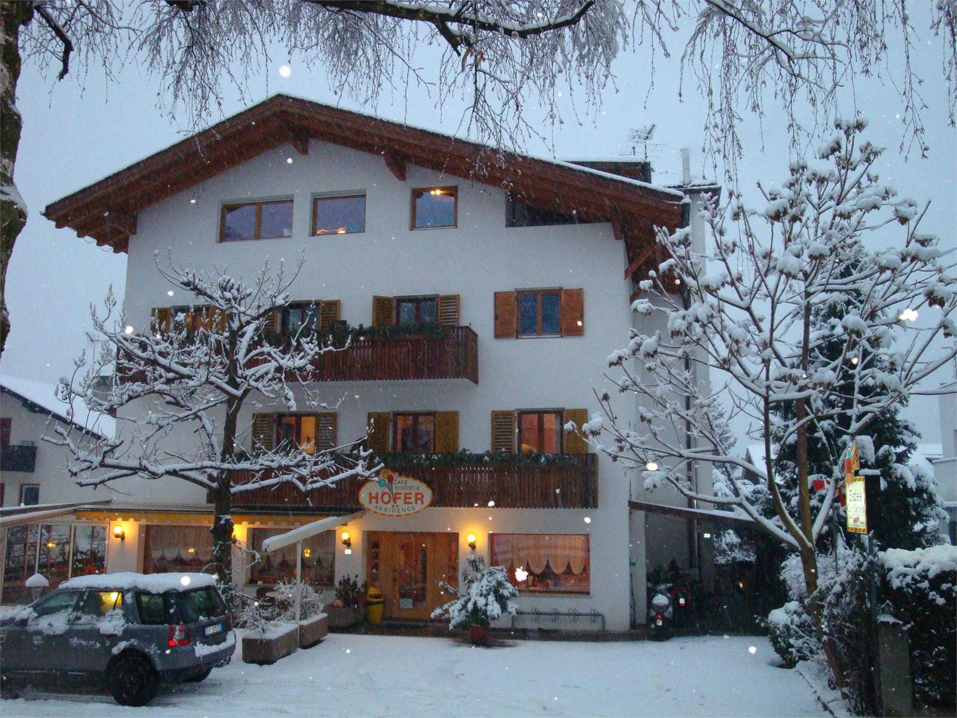 Residence Hofer Bressanone 3 suedtirol.info
