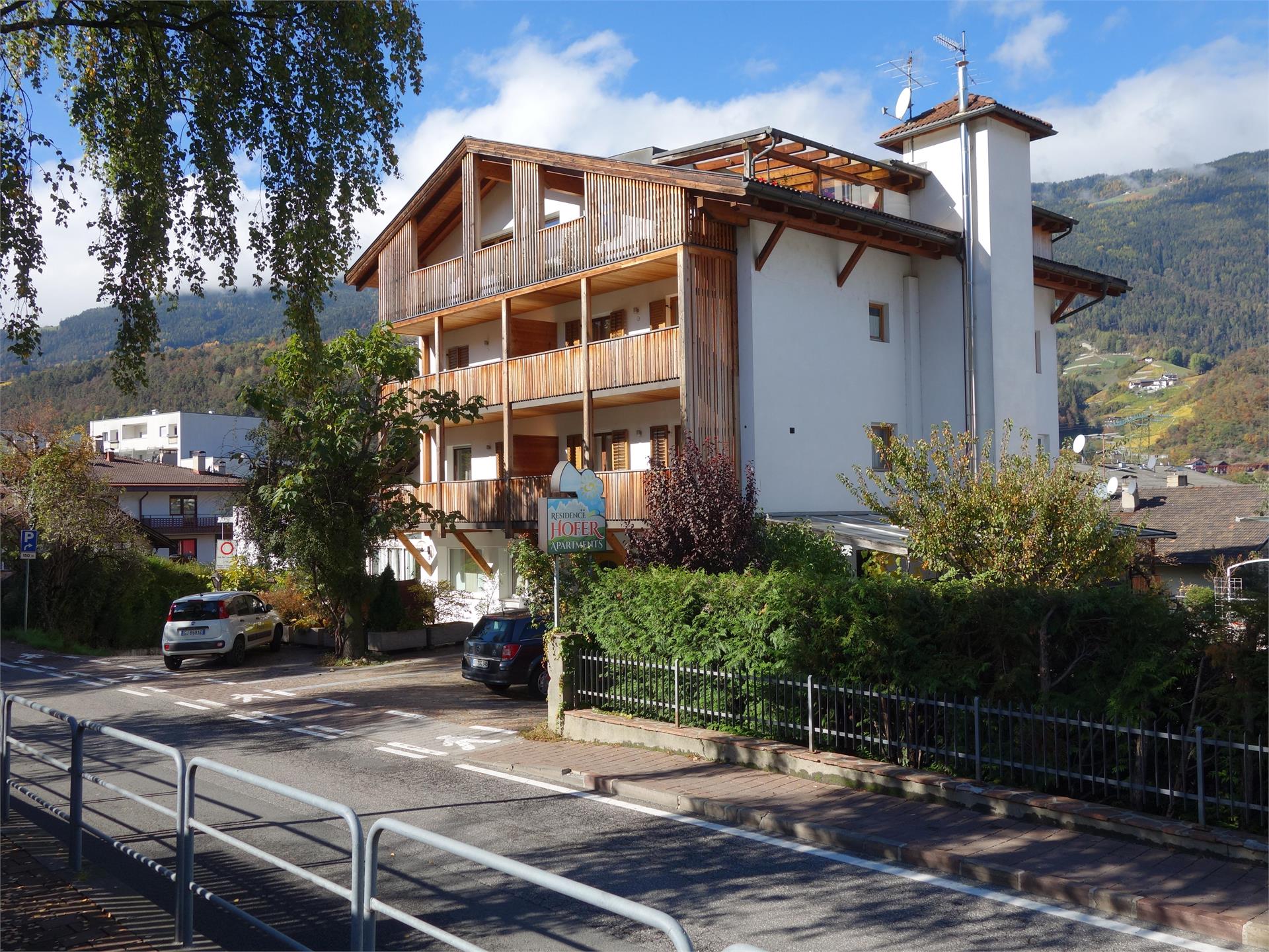 Residence Hofer Brixen/Bressanone 1 suedtirol.info