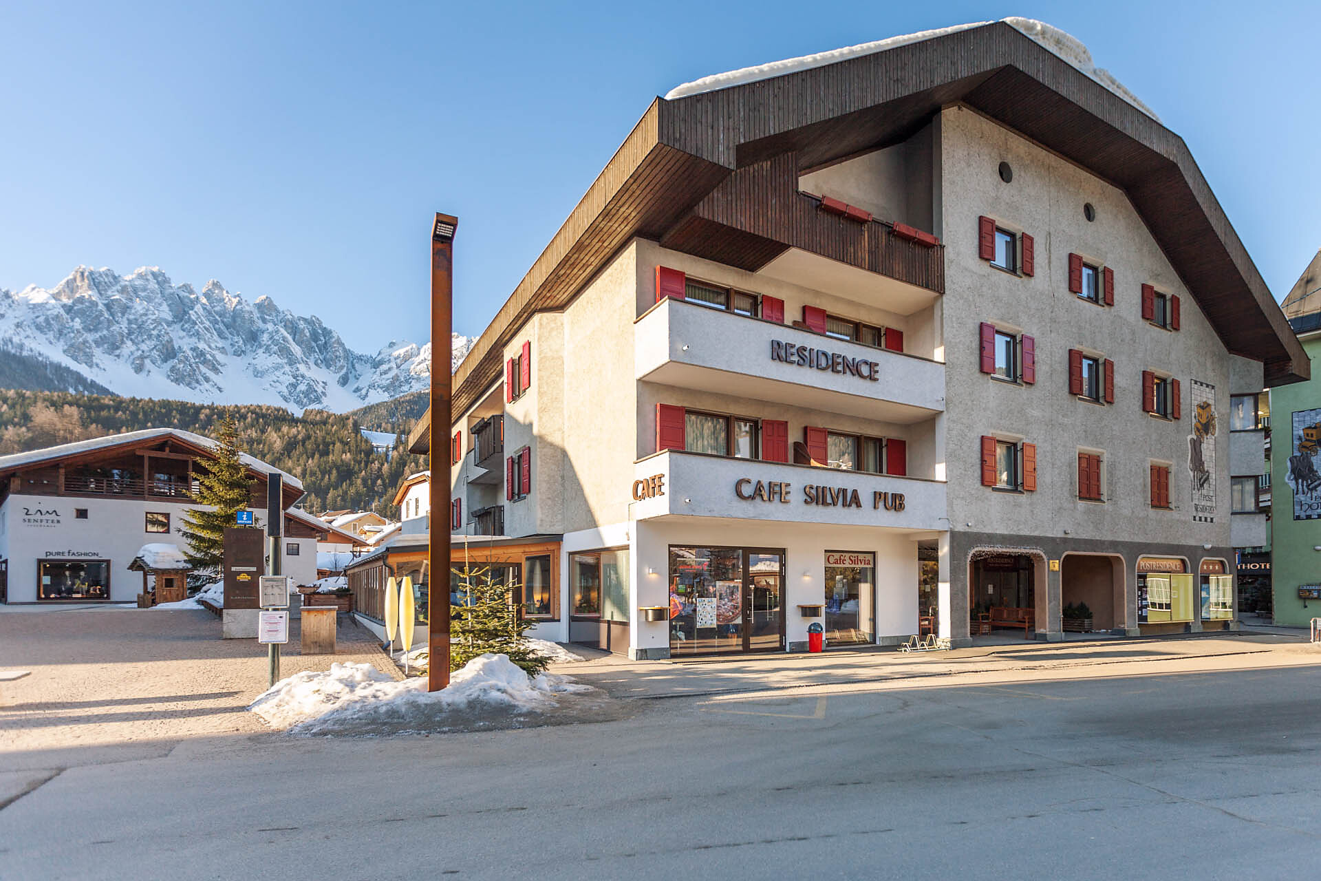 Residence Silvia