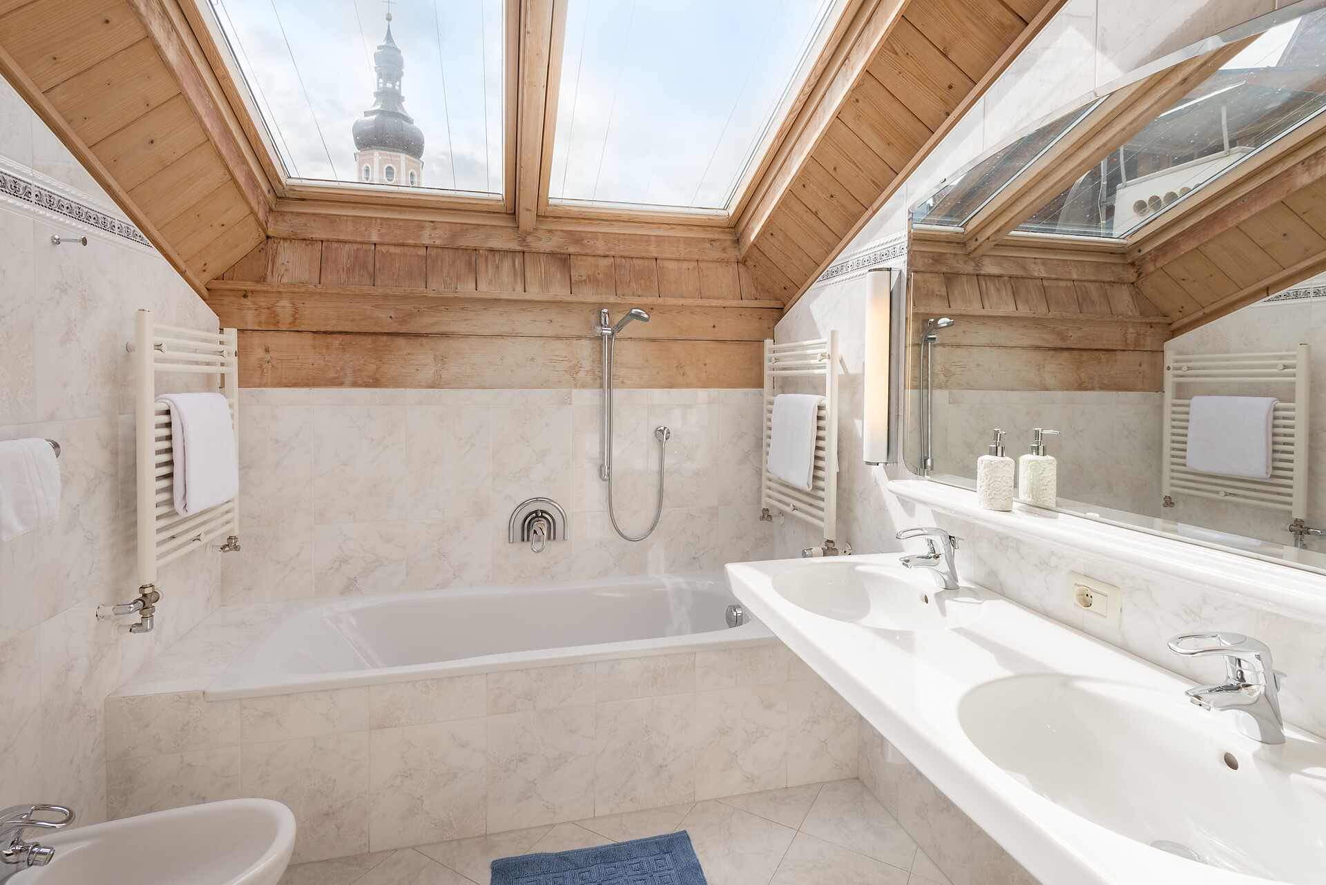 Appartement Brunelle Badezimmer 2
