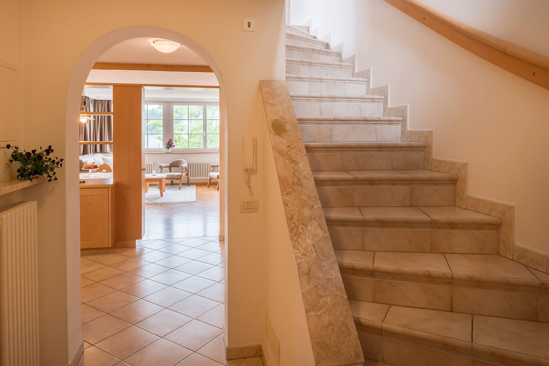 Appartement Brunelle auf 2 Etagen