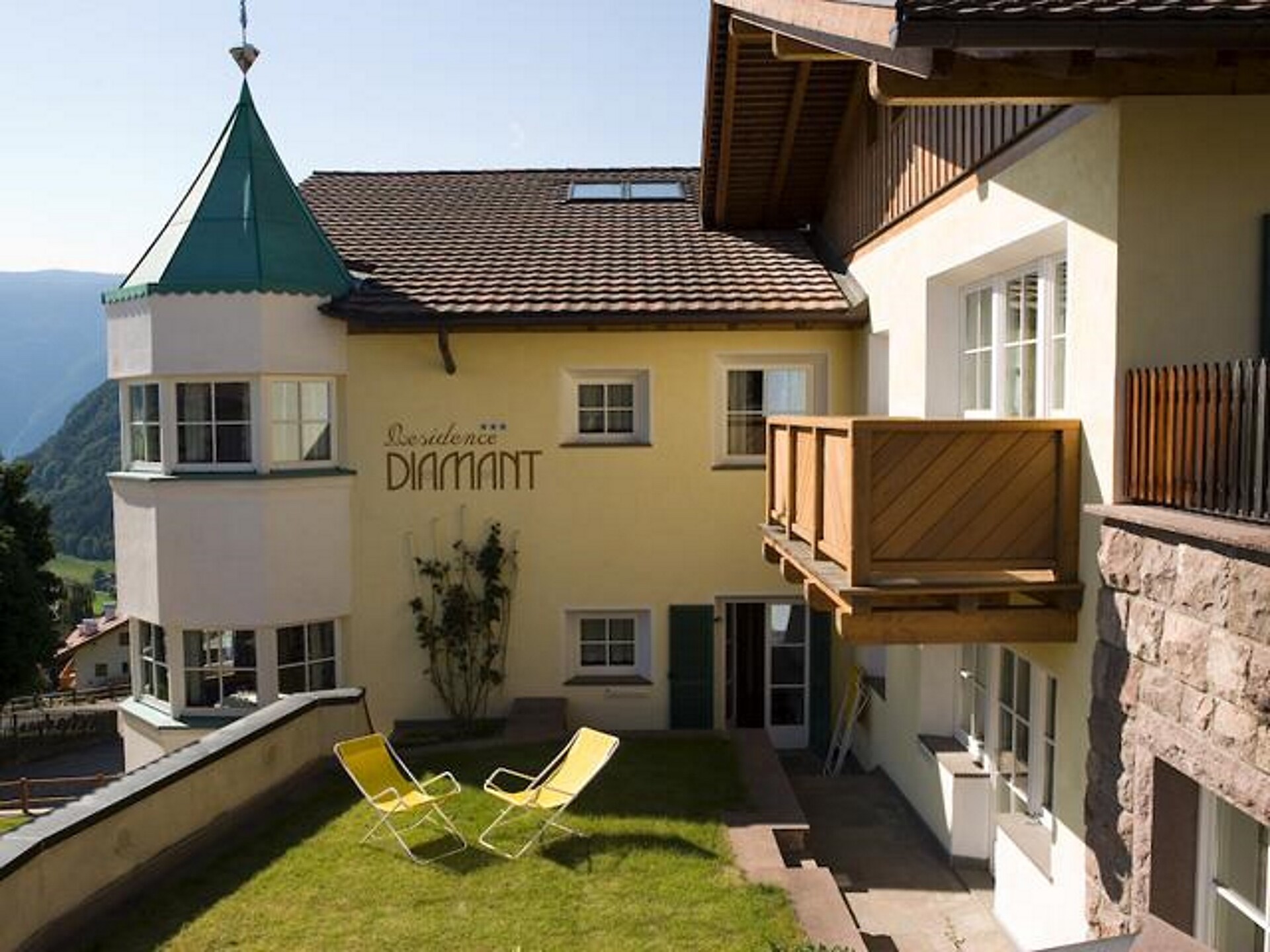Residence Diamant