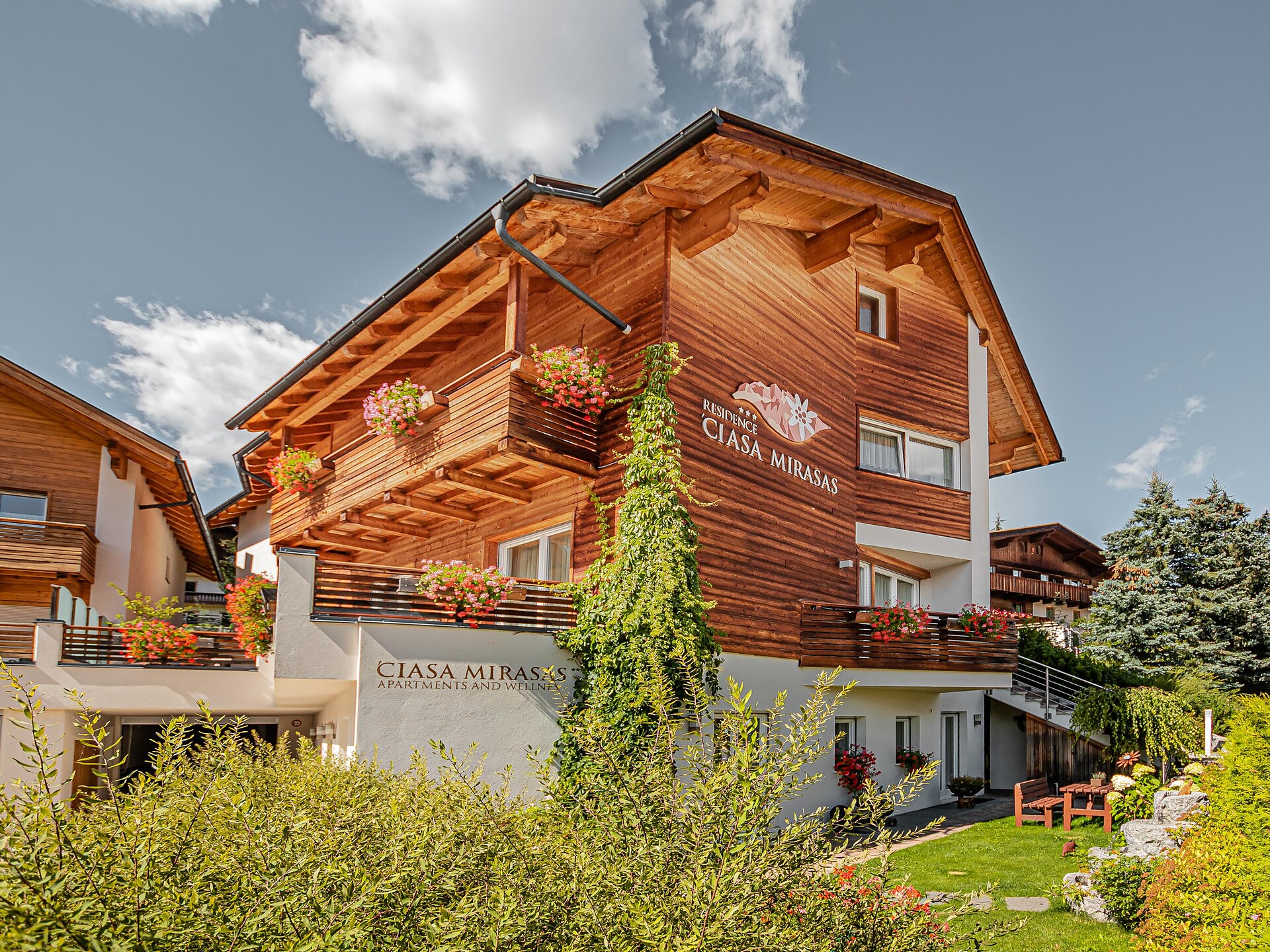 Residence Ciasa Mirasas