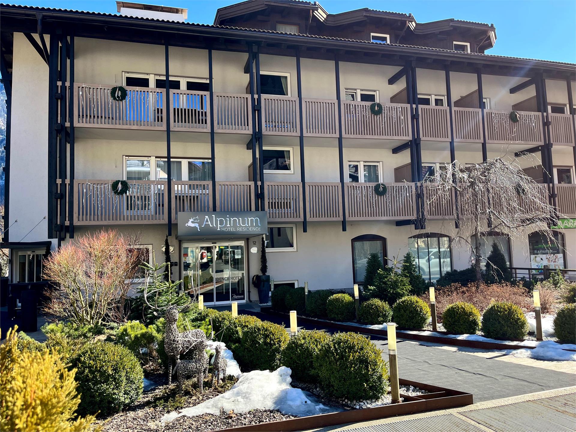 Residence Hotel Alpinum Sand in Taufers/Campo Tures 1 suedtirol.info