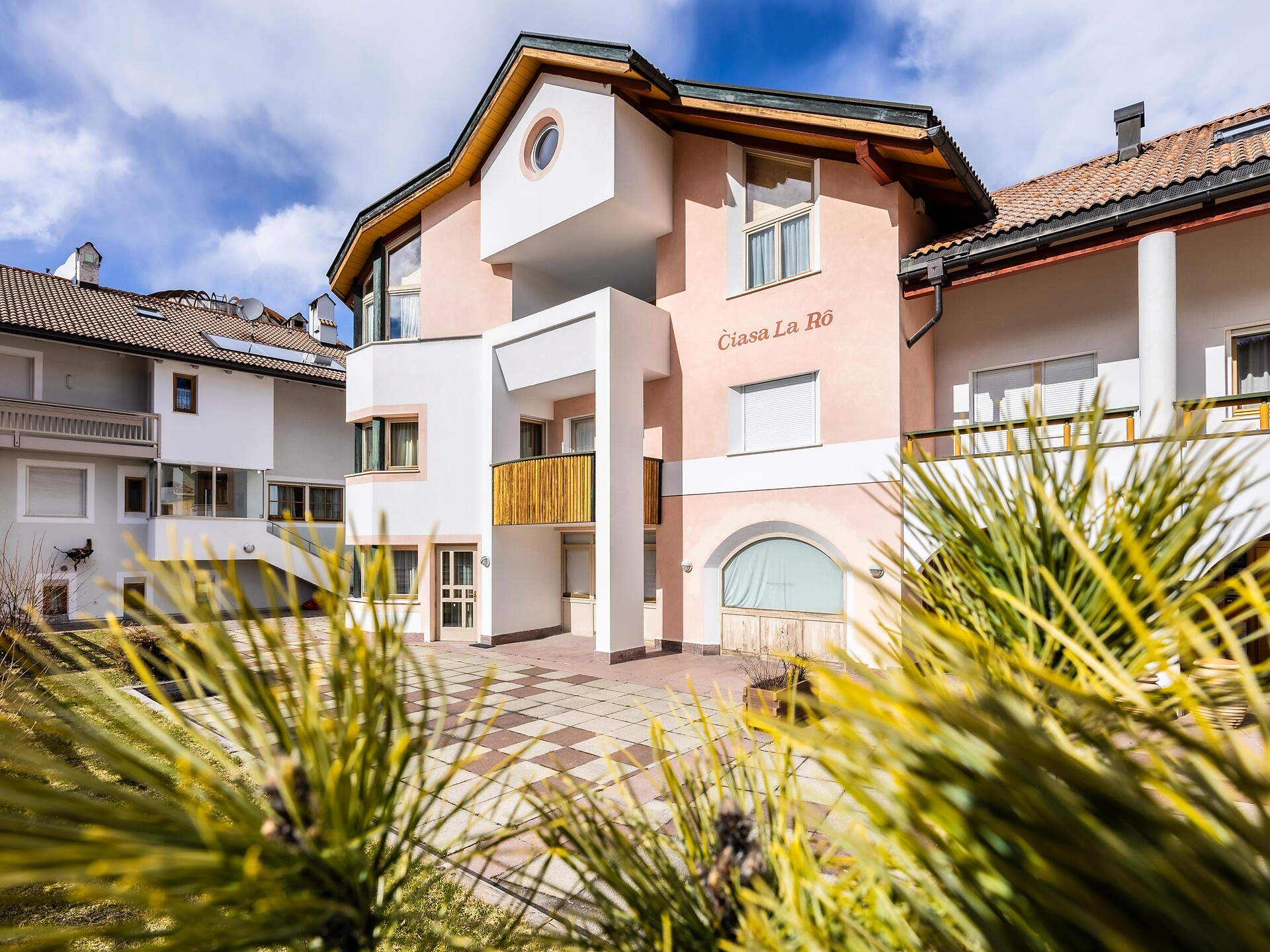 Residence Ciasa La Rô