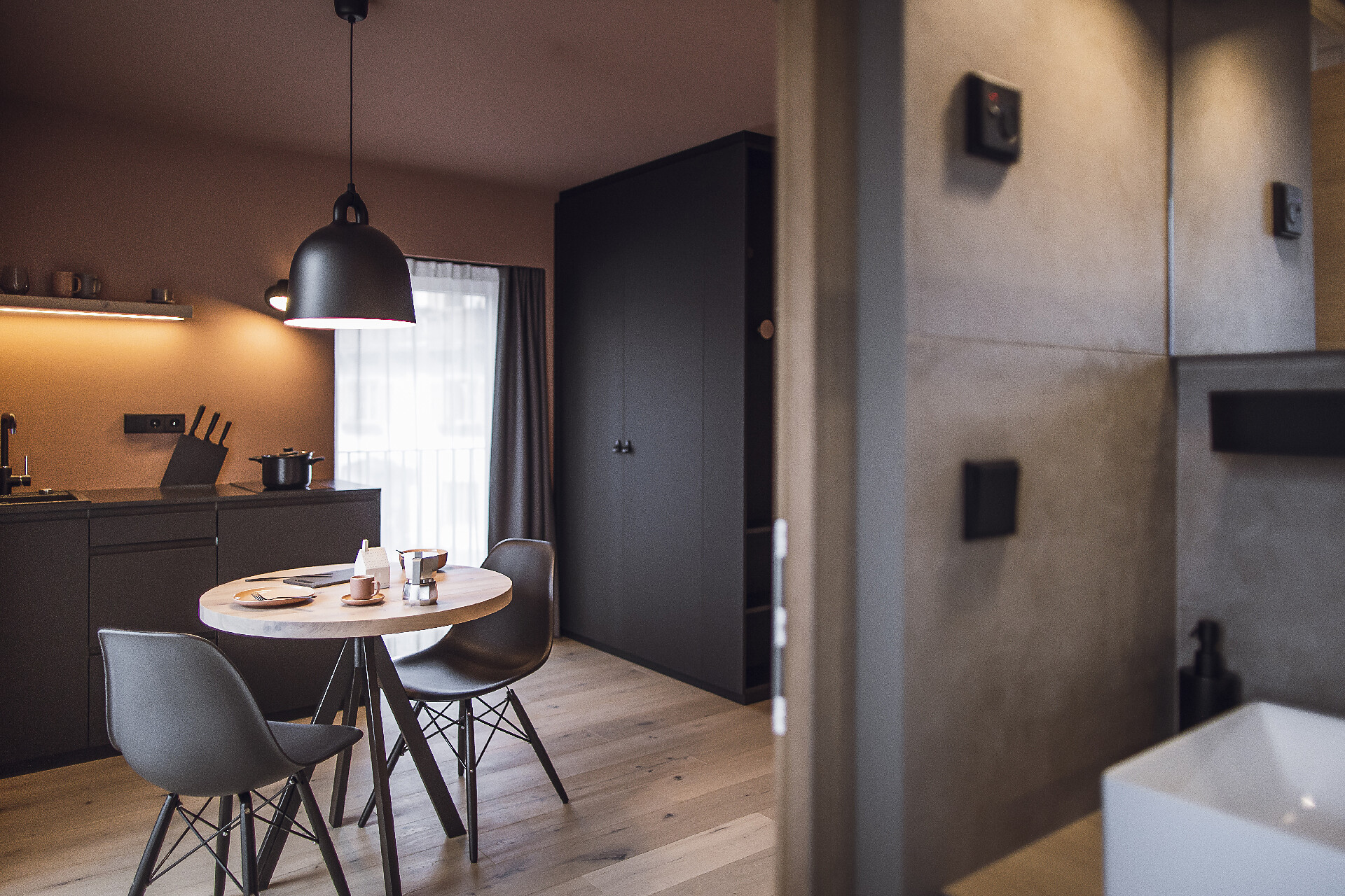 ROUSA Guesthouse, B&B, Camera con prima colazione, appartamento, Rasun di Sopra, Plan de Corones