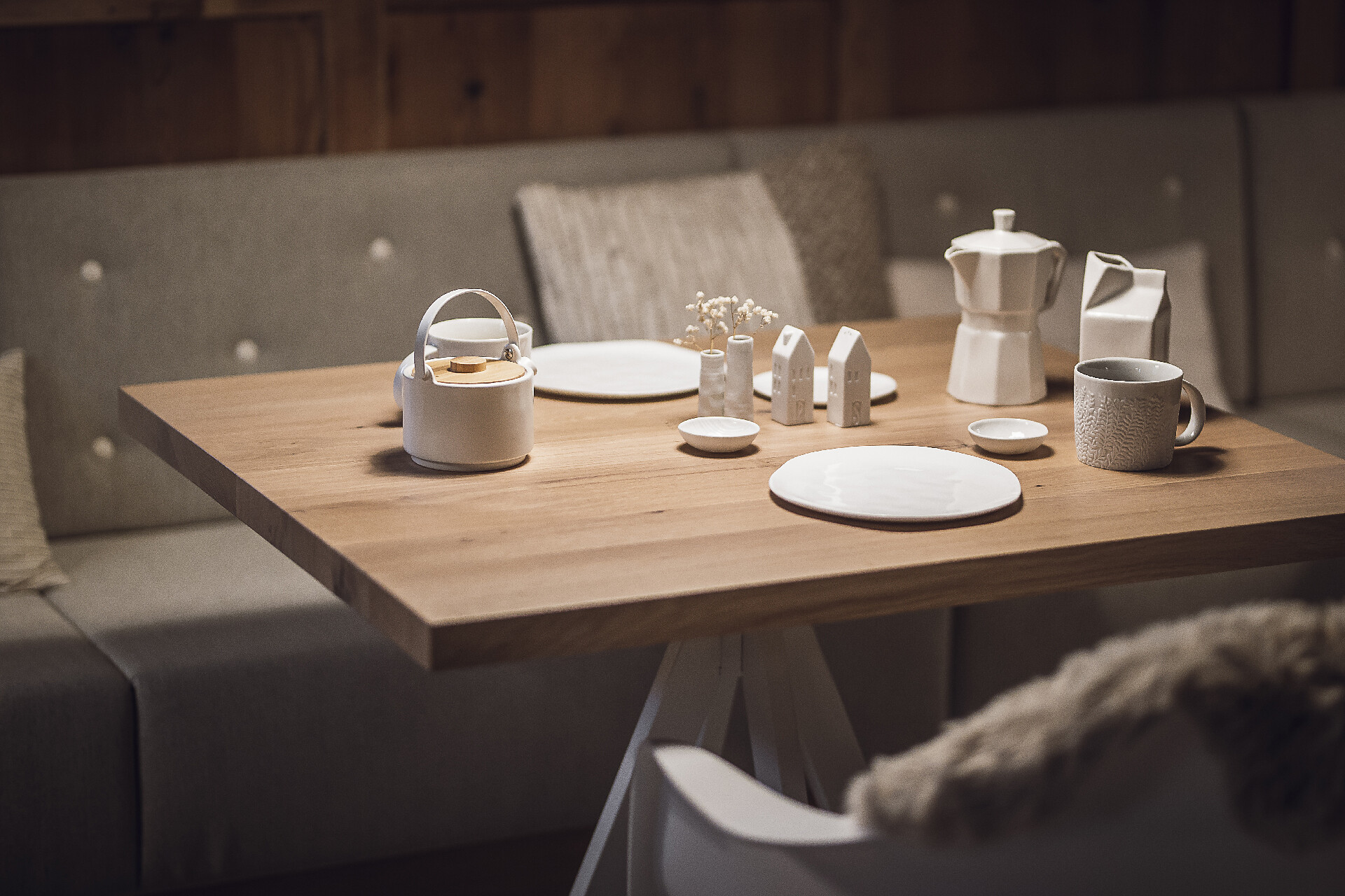 ROUSA Guesthouse, B&B, Camera con prima colazione, appartamento, Rasun di Sopra, Plan de Corones