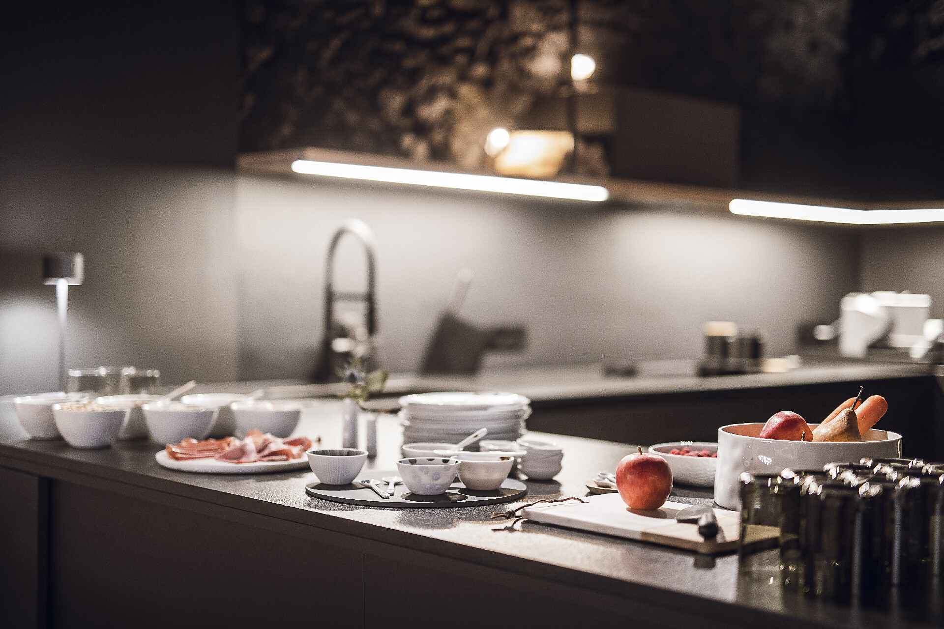 ROUSA Guesthouse, B&B, Camera con prima colazione, appartamento, Rasun di Sopra, Plan de Corones