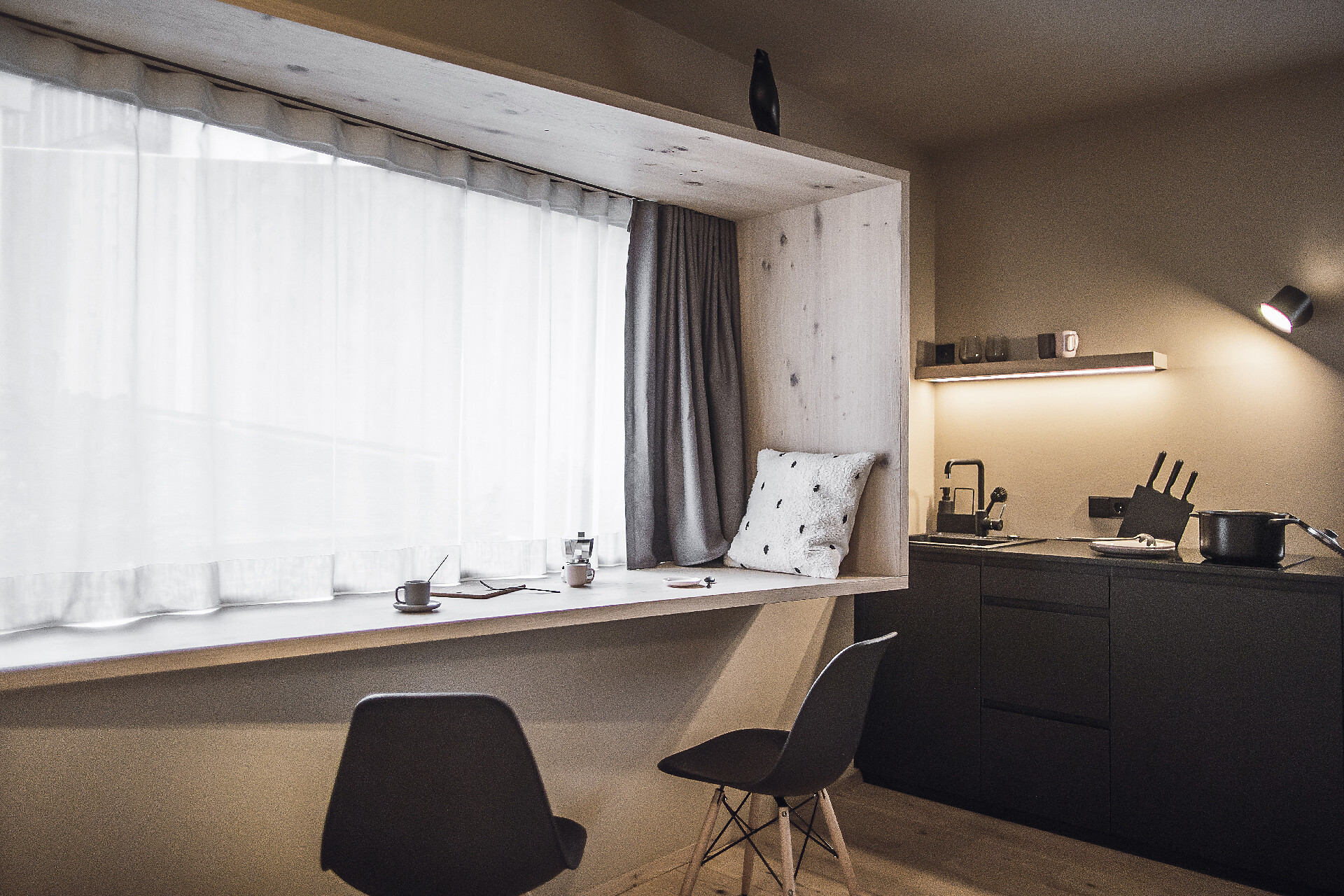 ROUSA Guesthouse, B&B, Camera con prima colazione, appartamento, Rasun di Sopra, Plan de Corones