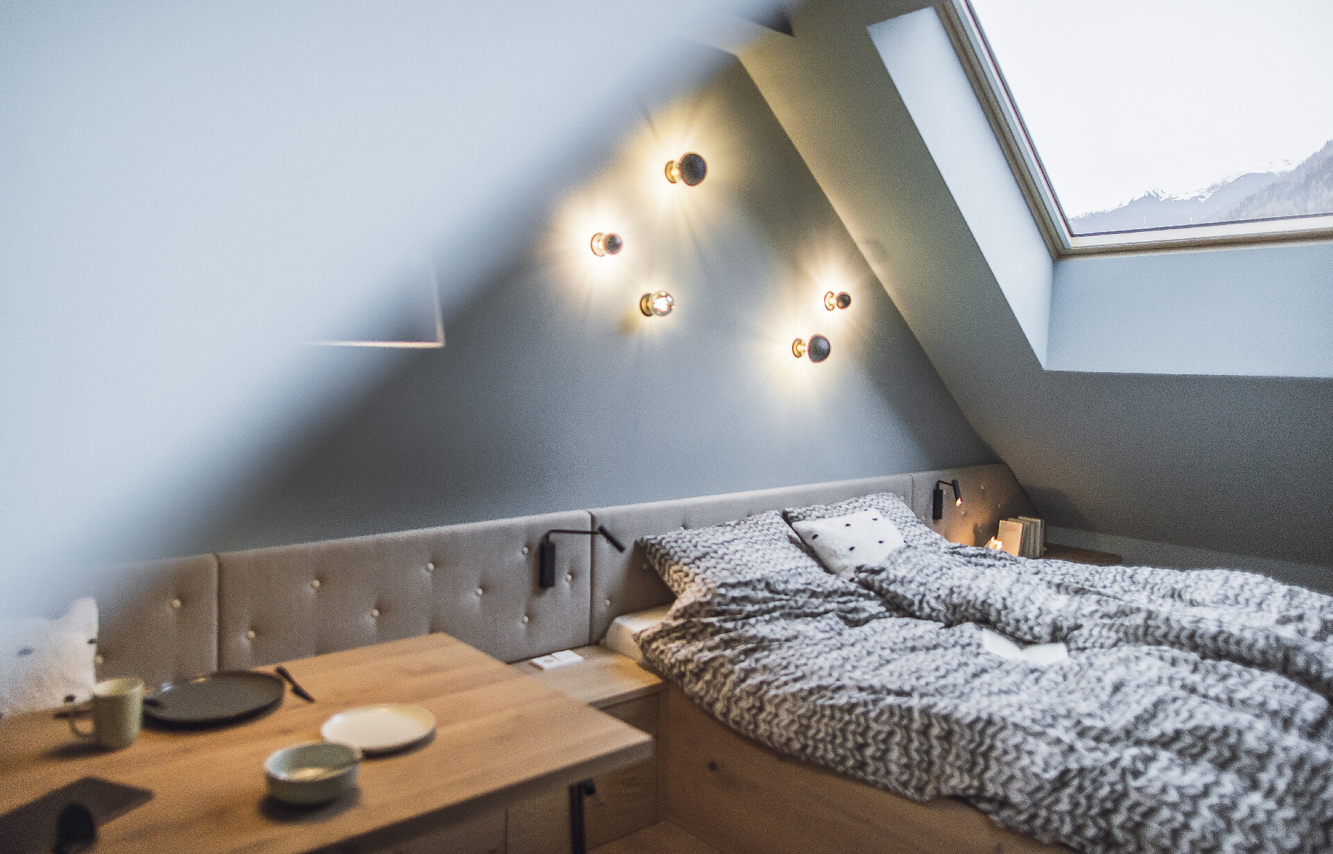 ROUSA Guesthouse, B&B, Camera con prima colazione, appartamento, Rasun di Sopra, Plan de Corones