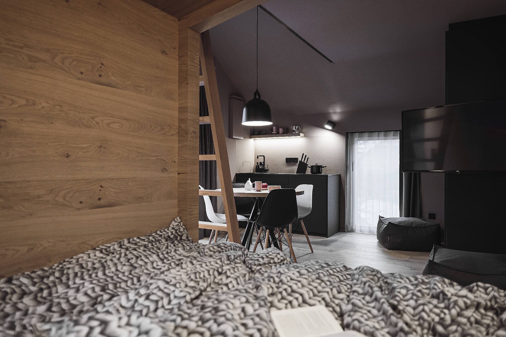 ROUSA Guesthouse, B&B, Camera con prima colazione, appartamento, Rasun di Sopra, Plan de Corones