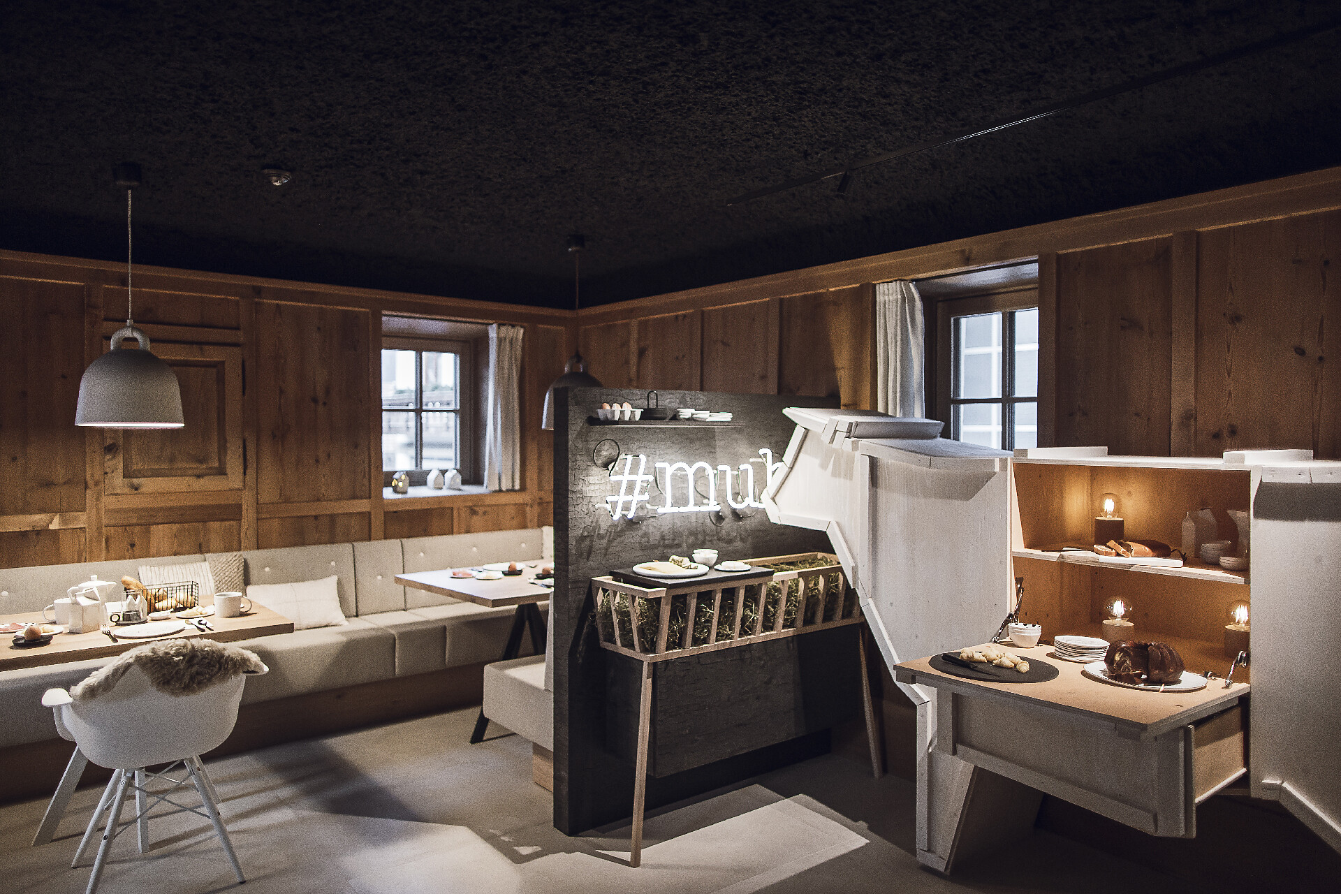 ROUSA Guesthouse, B&B, Camera con prima colazione, appartamento, Rasun di Sopra, Plan de Corones