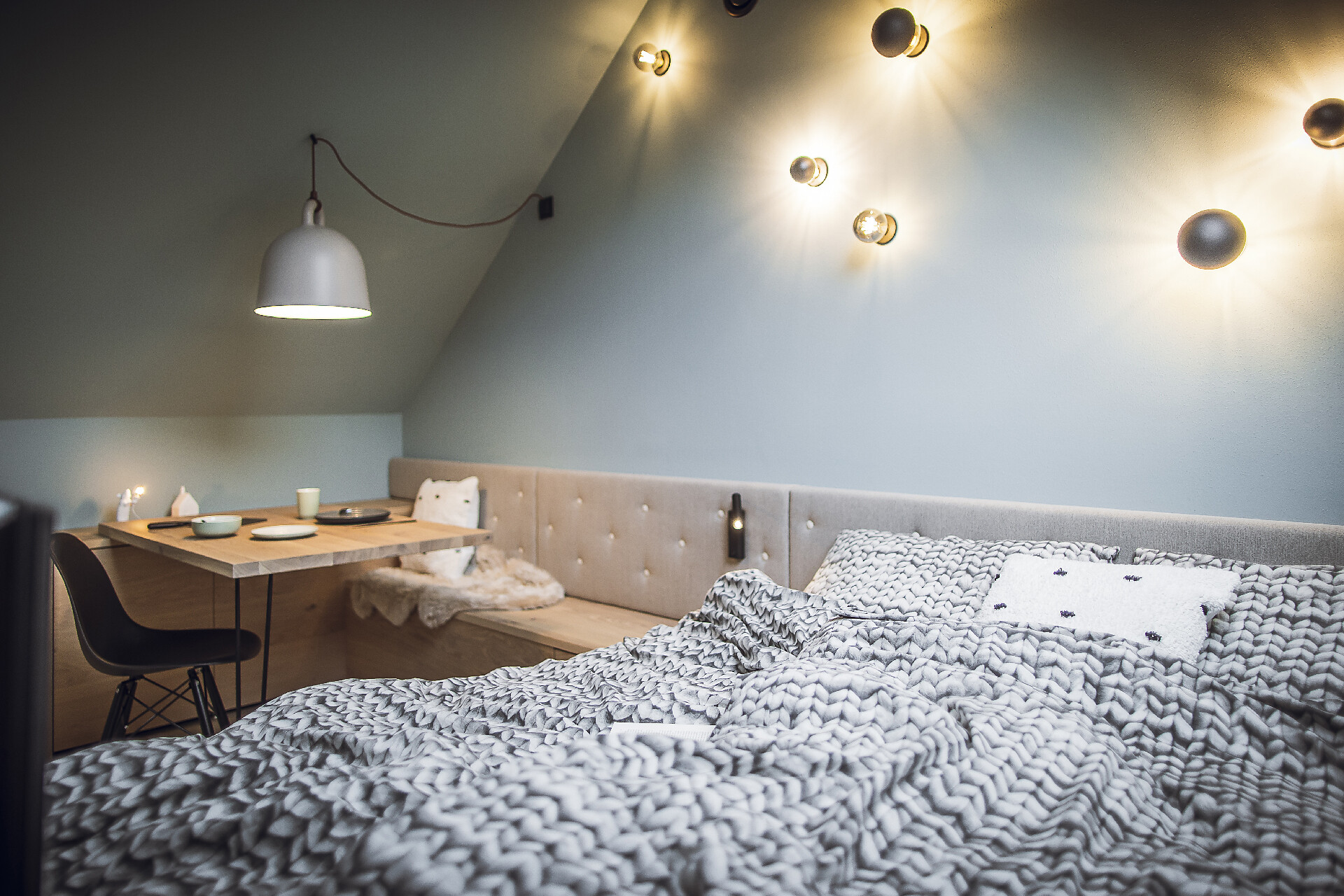 ROUSA Guesthouse, B&B, Camera con prima colazione, appartamento, Rasun di Sopra, Plan de Corones