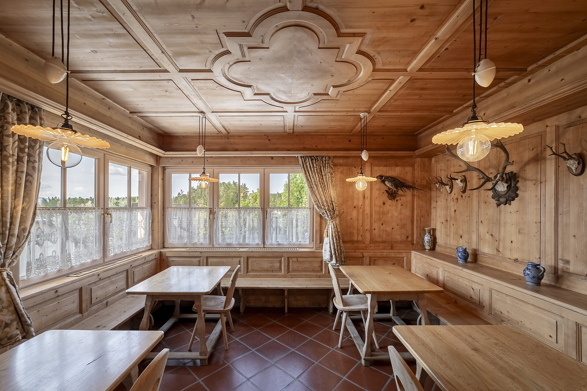 Residence Kaiserau 1907