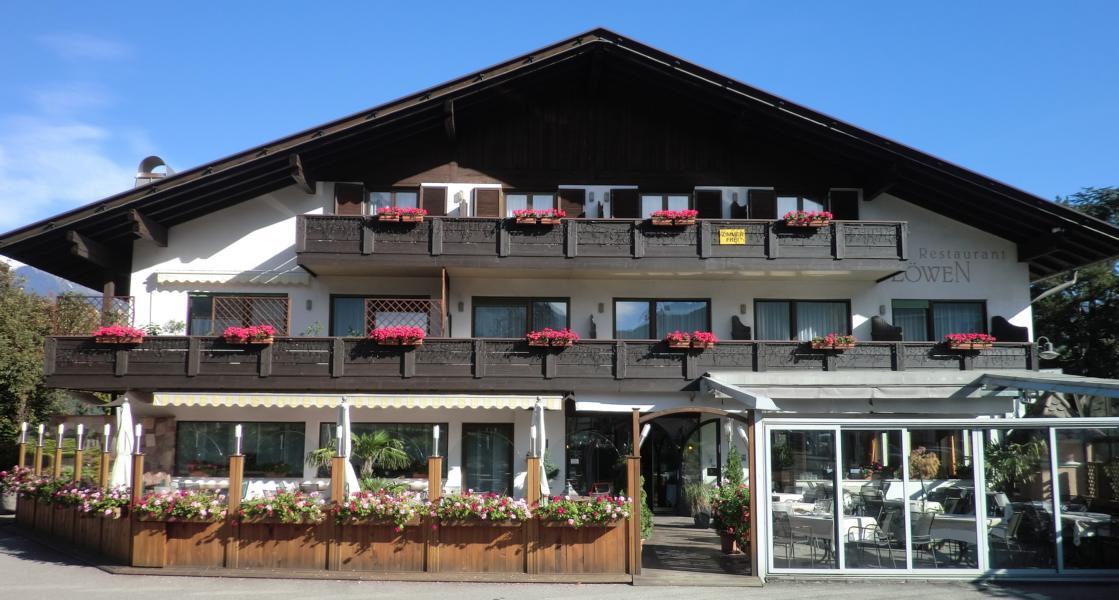 Restaurant Pizzeria Pension Löwen Algund/Lagundo 10 suedtirol.info