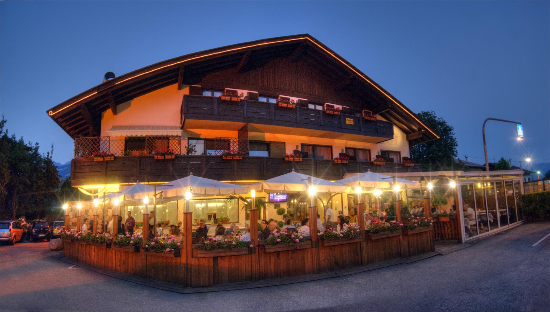 Restaurant Pizzeria Pension Löwen Algund/Lagundo 3 suedtirol.info