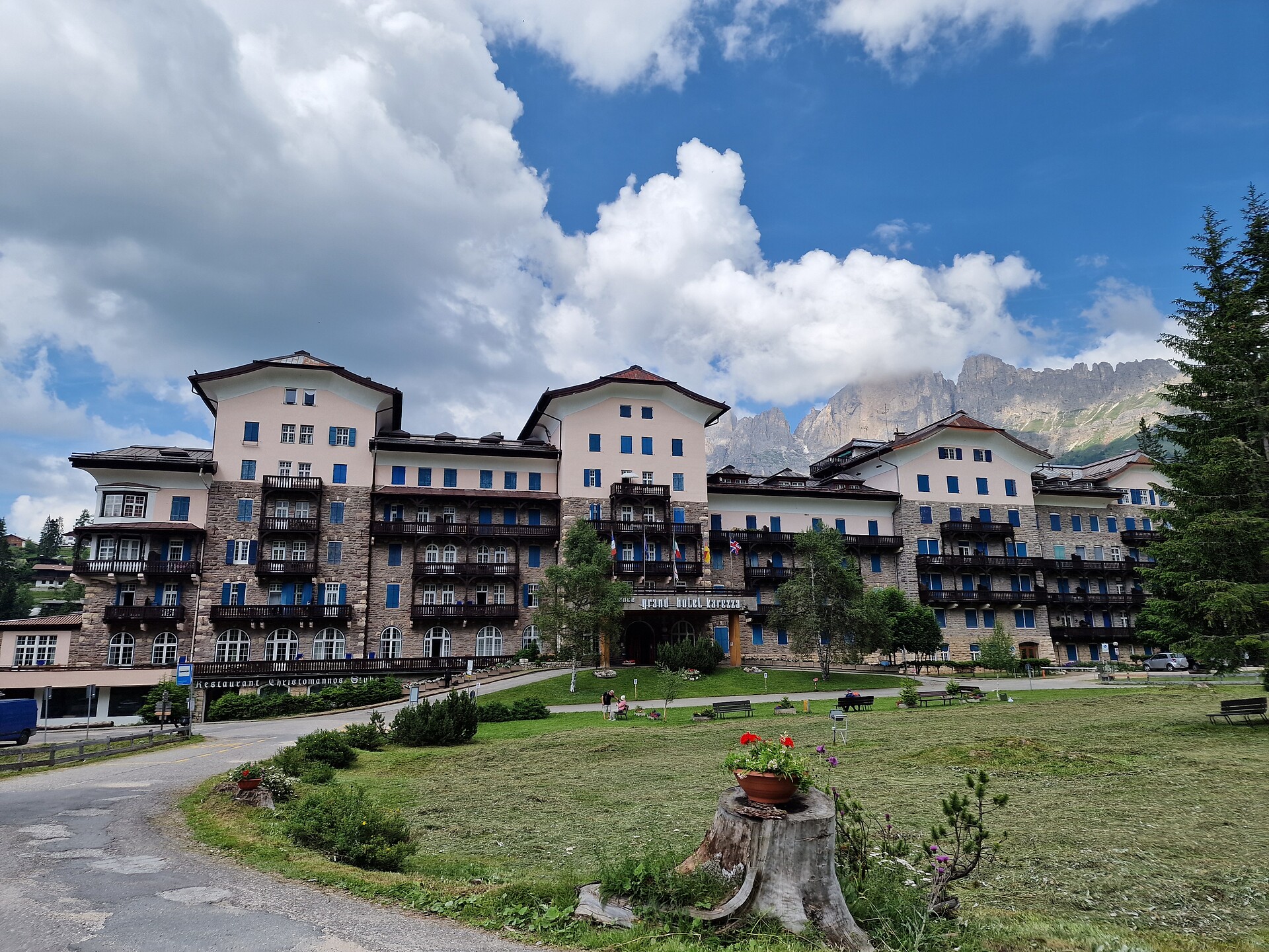 Grand Hotel Carezza Residence Welschnofen 5 suedtirol.info
